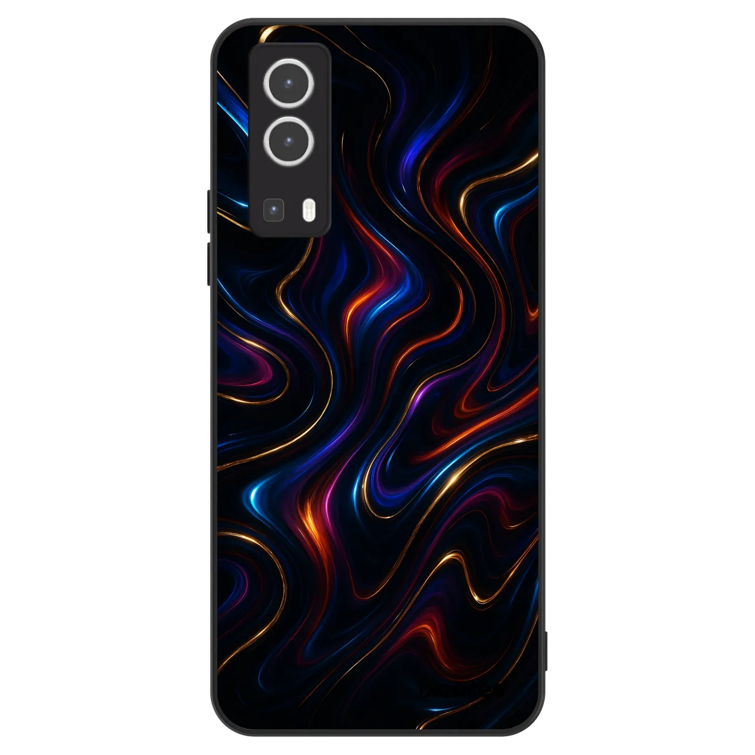 Picasee ULTIMATE CASE za Vivo Y72 5G - Noir