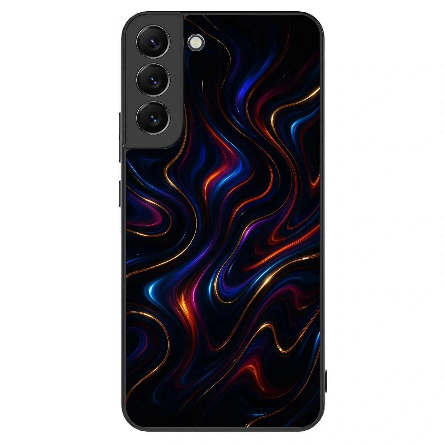 Picasee ULTIMATE CASE za Samsung Galaxy S22+ 5G - Noir