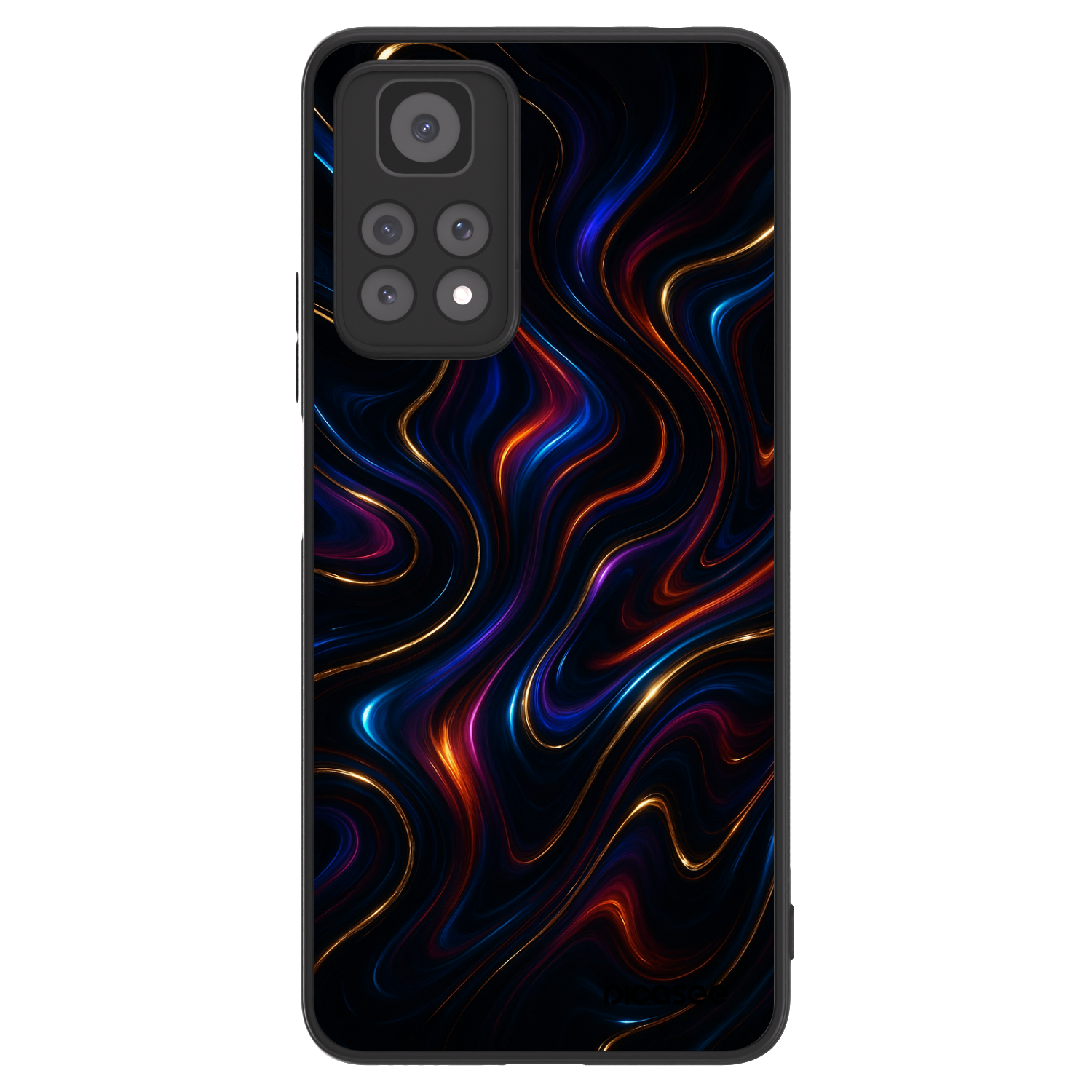 Picasee ULTIMATE CASE za Xiaomi Redmi Note 11 Pro 5G - Noir
