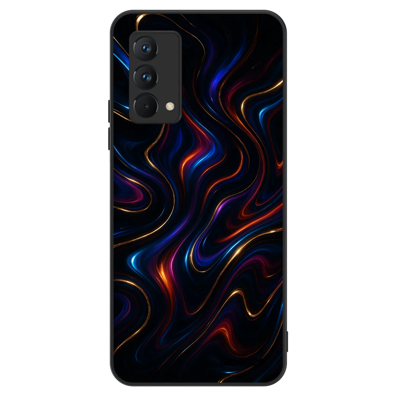 Picasee ULTIMATE CASE za Realme GT Master Edition 5G - Noir