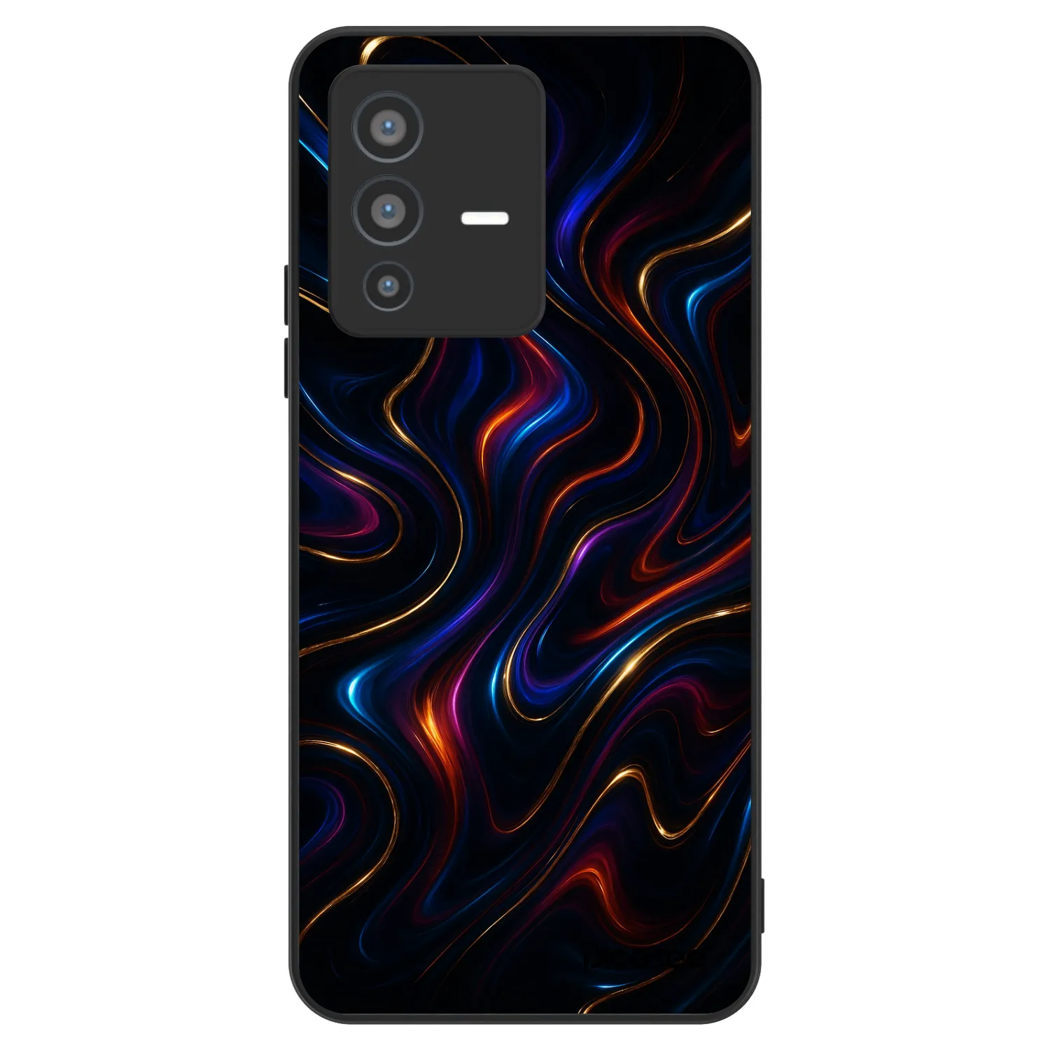 Picasee ULTIMATE CASE za Vivo V23 5G - Noir