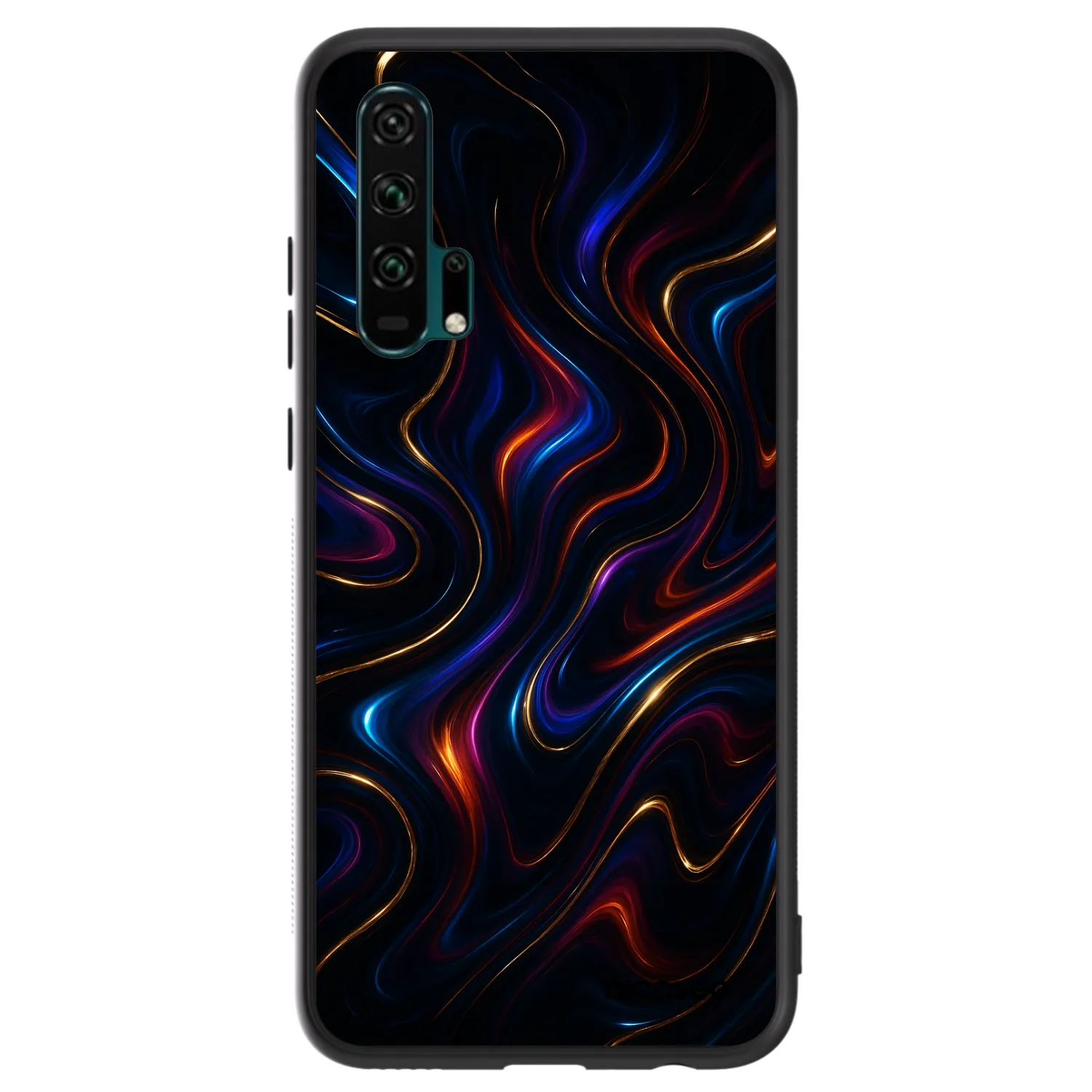 Picasee ULTIMATE CASE za Honor 20 Pro - Noir
