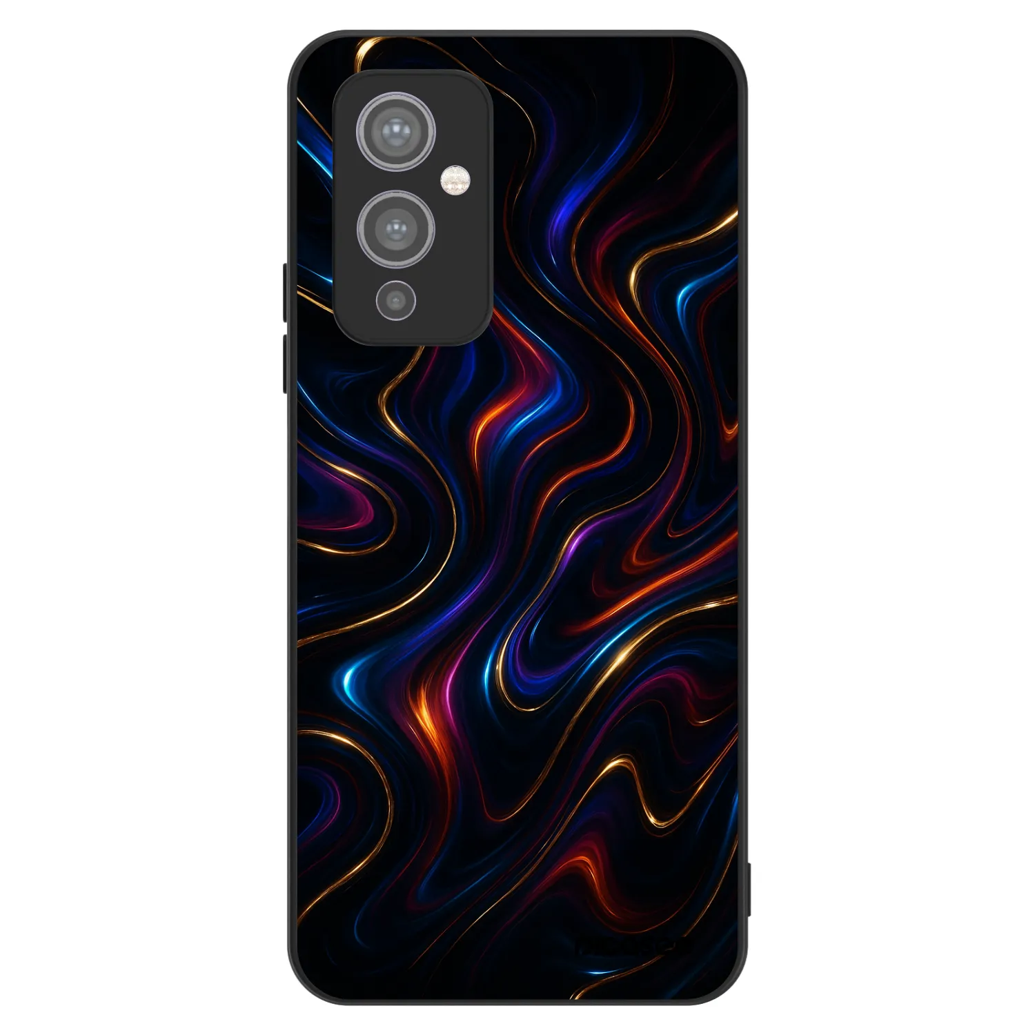 Picasee ULTIMATE CASE za OnePlus 9 - Noir