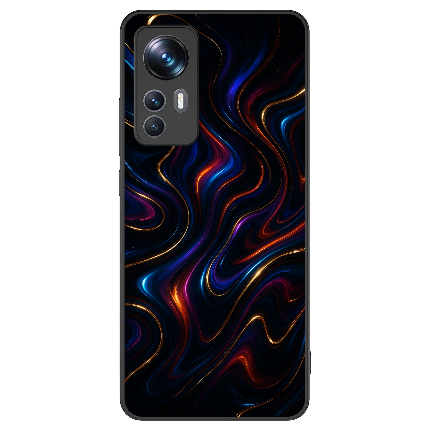 Picasee ULTIMATE CASE za Xiaomi 12T - Noir