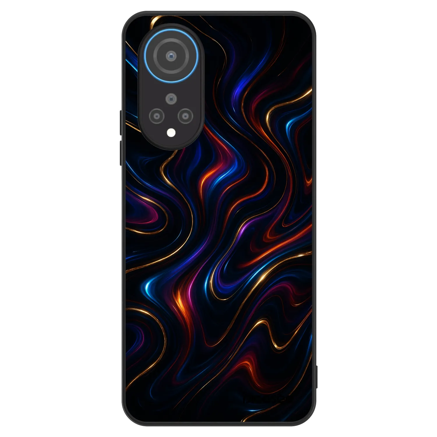 Picasee ULTIMATE CASE za Honor X7 - Noir
