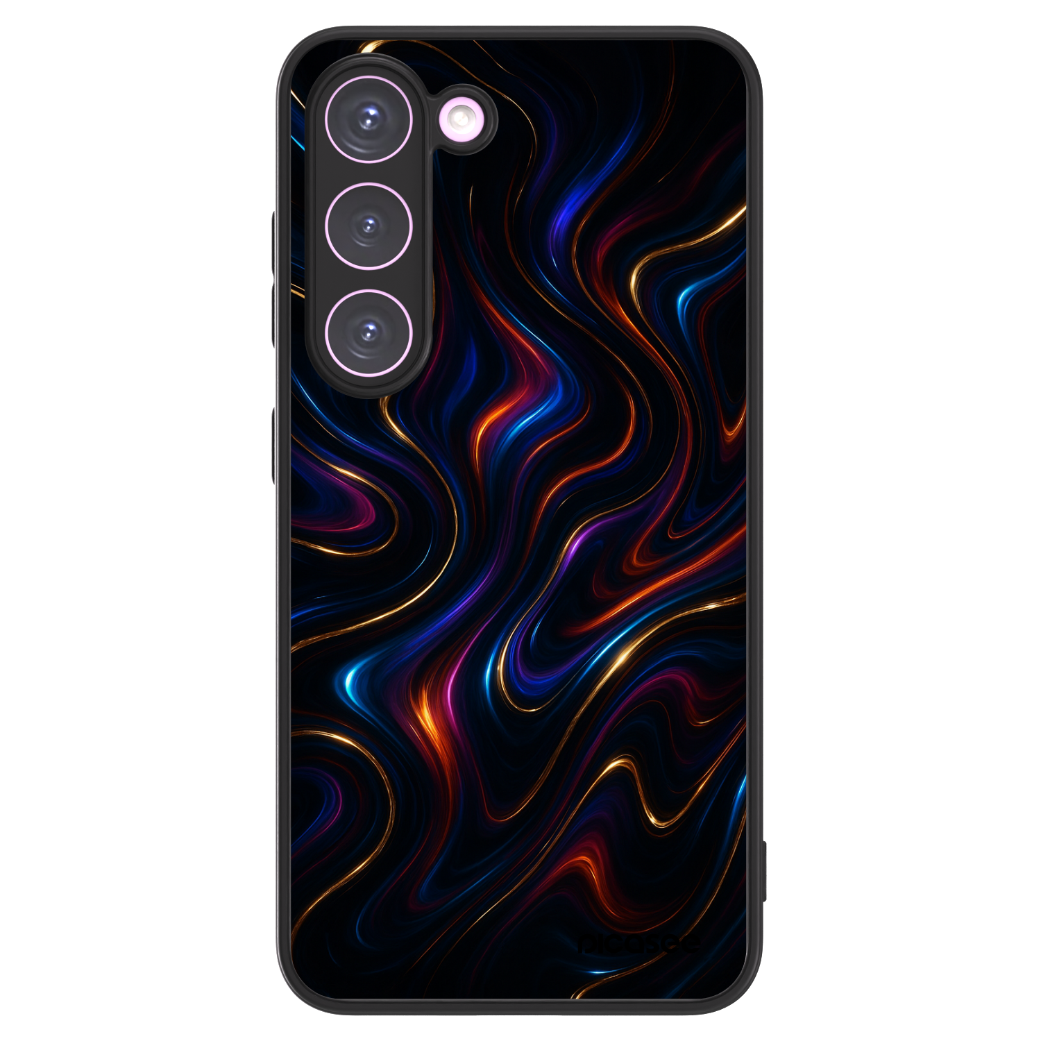 Picasee ULTIMATE CASE za Samsung Galaxy S23 5G - Noir