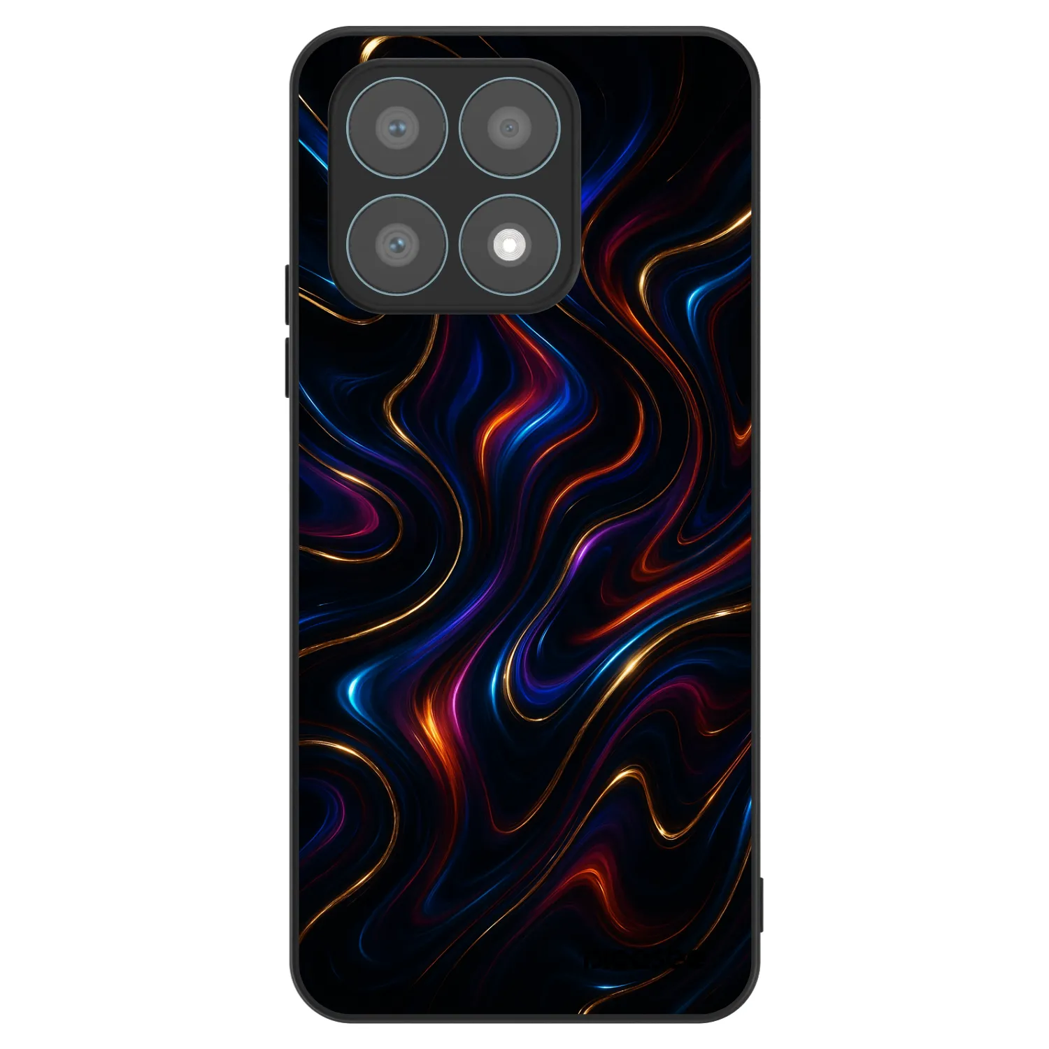 Picasee ULTIMATE CASE za Honor X8a - Noir