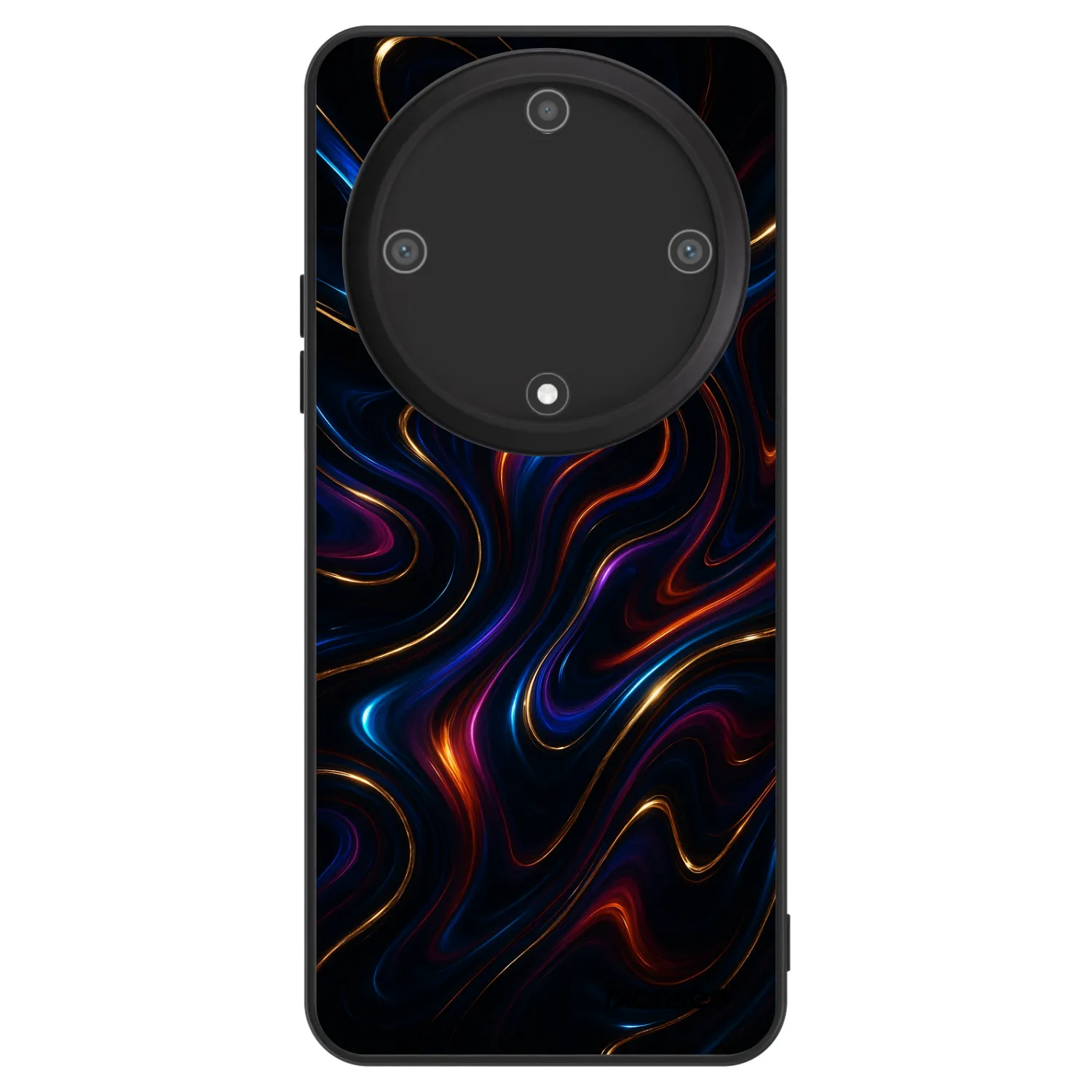 Picasee ULTIMATE CASE za Honor Magic5 Lite 5G - Noir