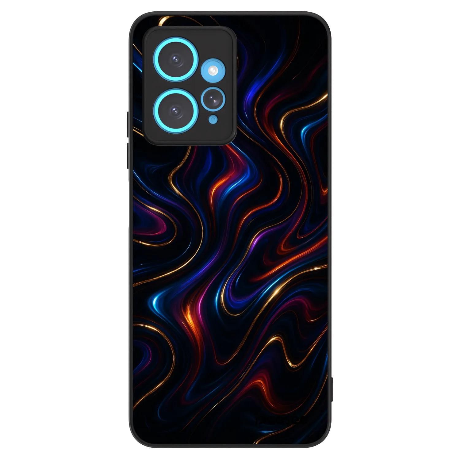 Picasee ULTIMATE CASE za Xiaomi Redmi Note 12 4G - Noir