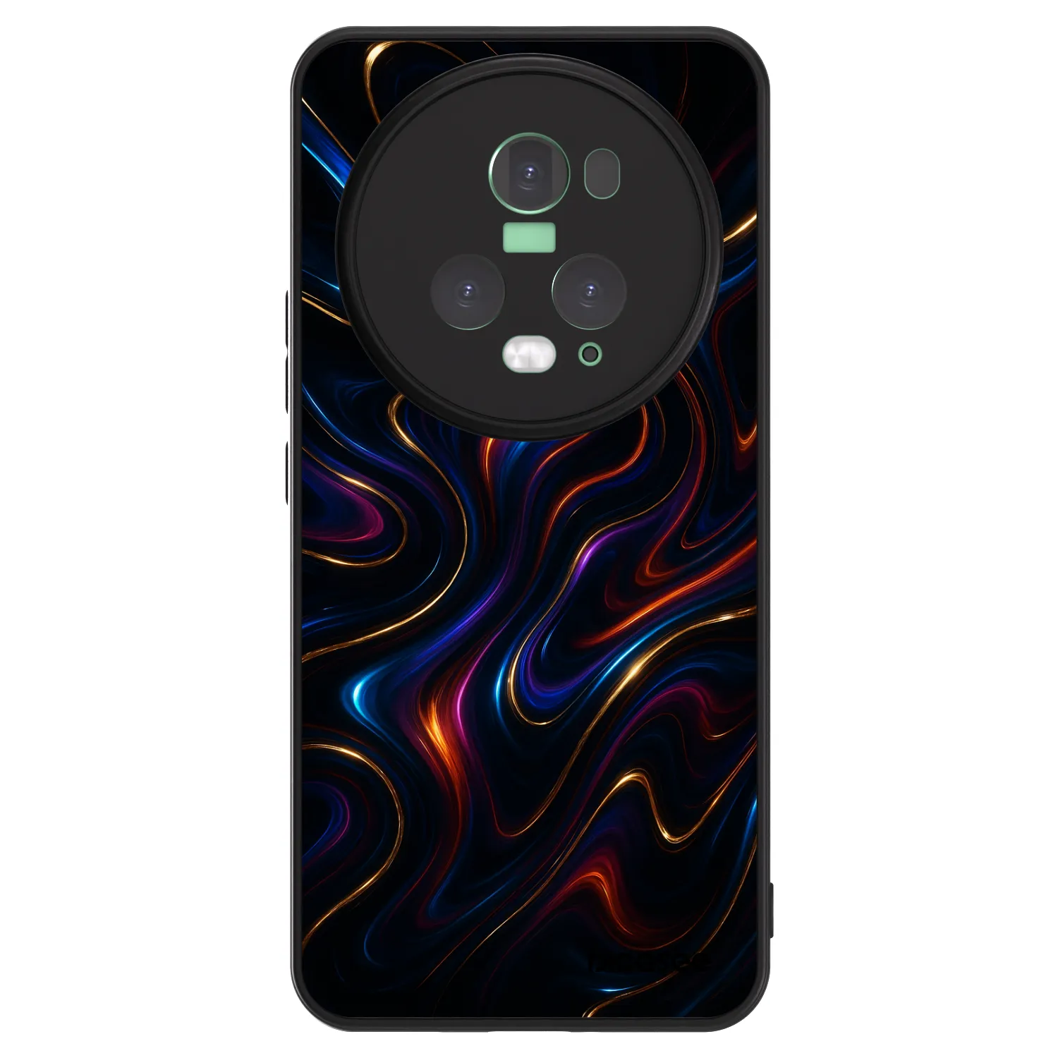 Picasee ULTIMATE CASE za Honor Magic5 Pro - Noir