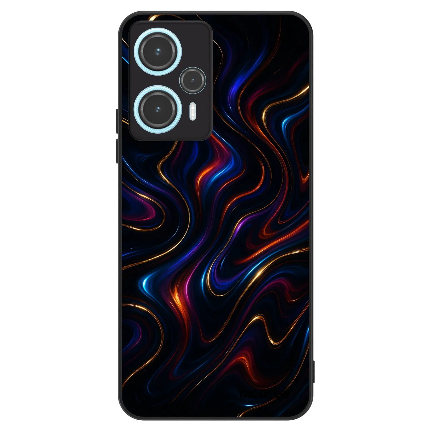 Picasee ULTIMATE CASE za Xiaomi Poco F5 - Noir