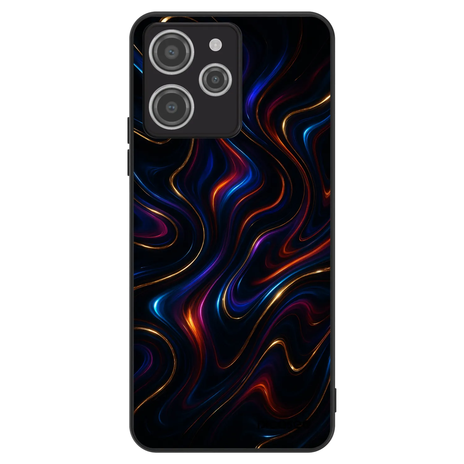 Picasee ULTIMATE CASE za Xiaomi Redmi 12 4G - Noir
