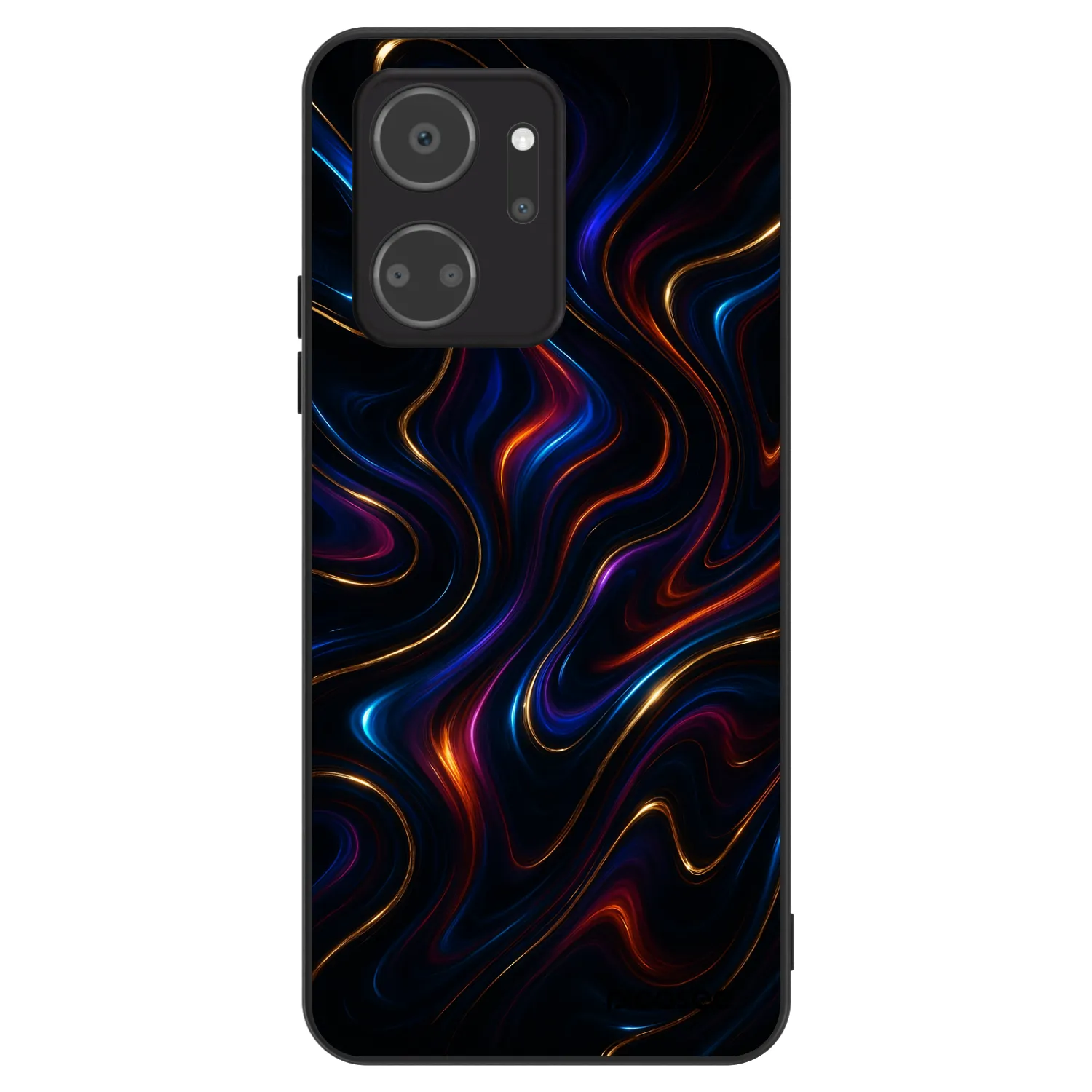 Picasee ULTIMATE CASE za Honor X7a - Noir