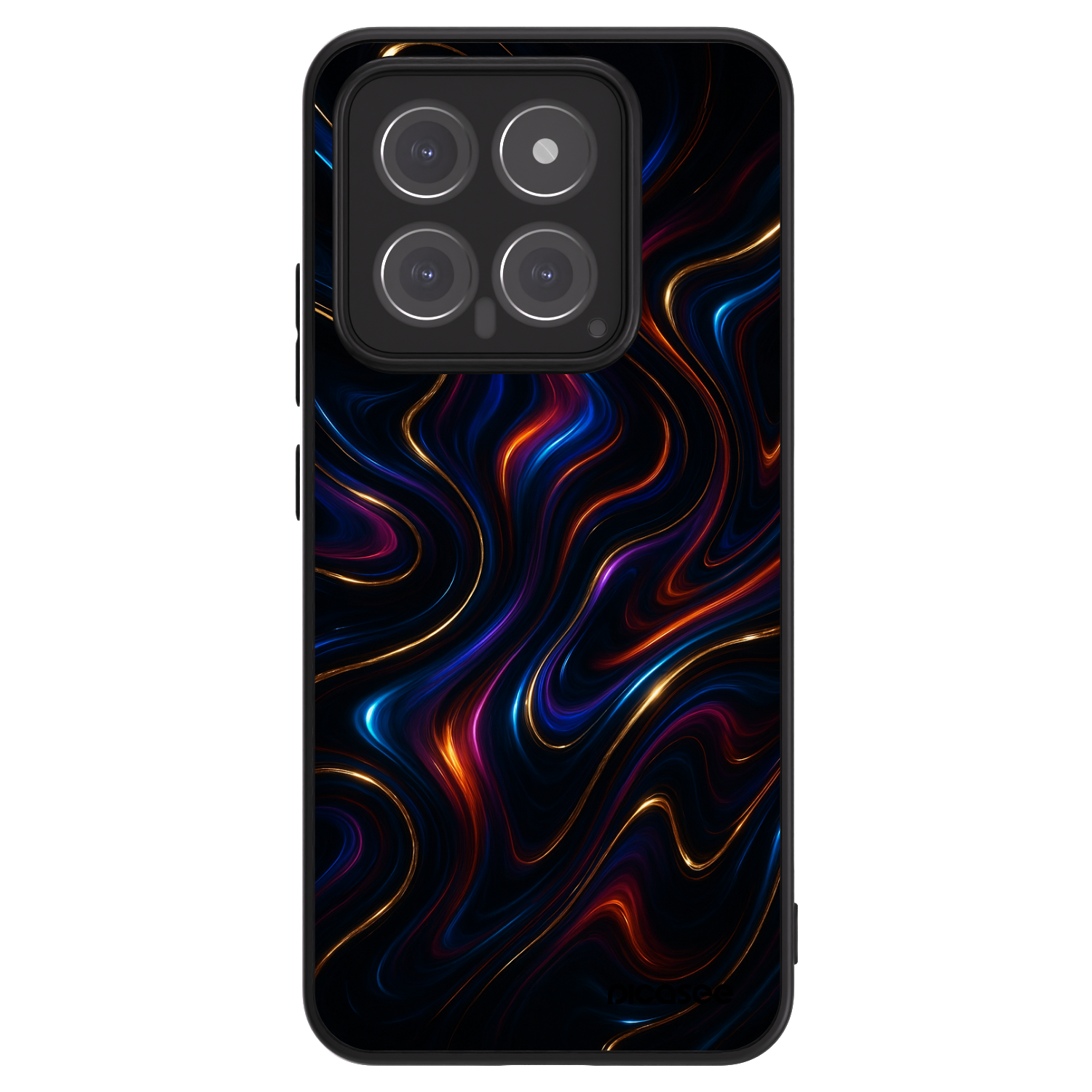 Picasee ULTIMATE CASE za Xiaomi 14 - Noir