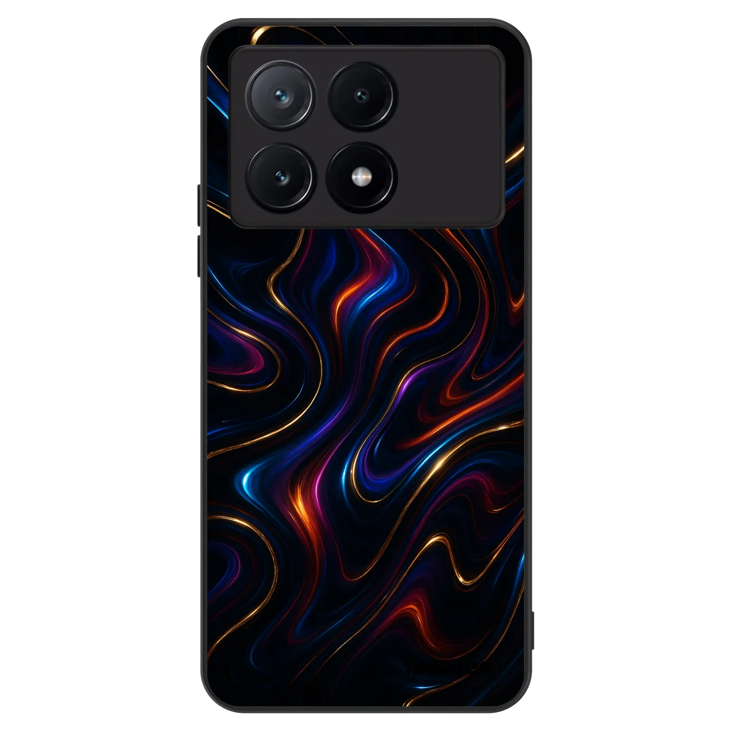 Picasee ULTIMATE CASE za Xiaomi Poco X6 Pro - Noir