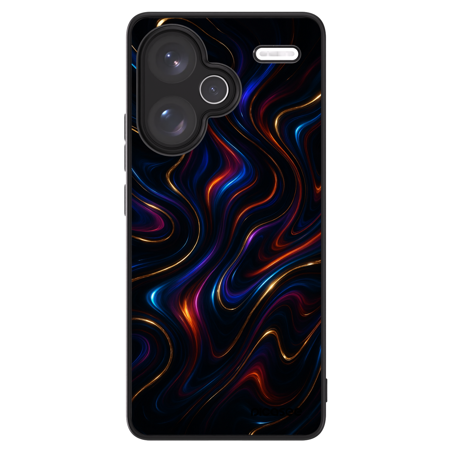 Picasee ULTIMATE CASE za Xiaomi Redmi Note 13 Pro+ 5G - Noir