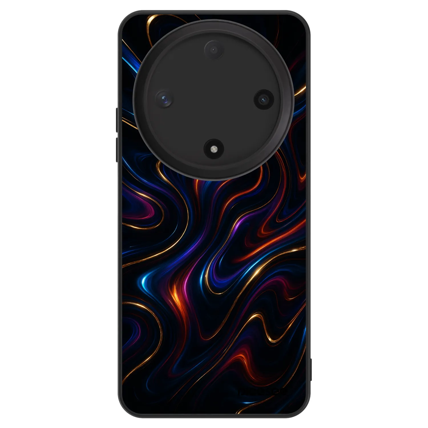 Picasee ULTIMATE CASE za Honor Magic6 Lite 5G - Noir