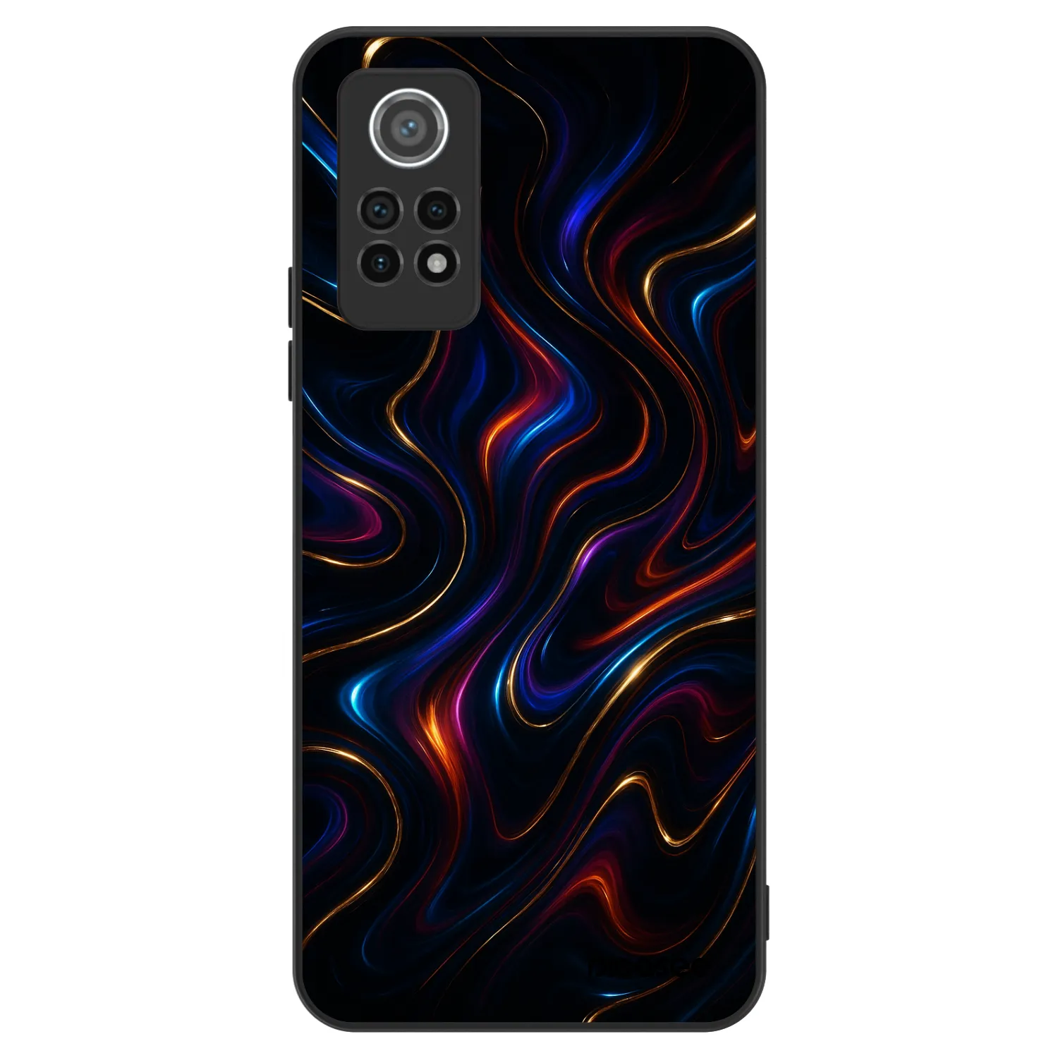 Picasee ULTIMATE CASE za Xiaomi Redmi Note 12 Pro 4G - Noir