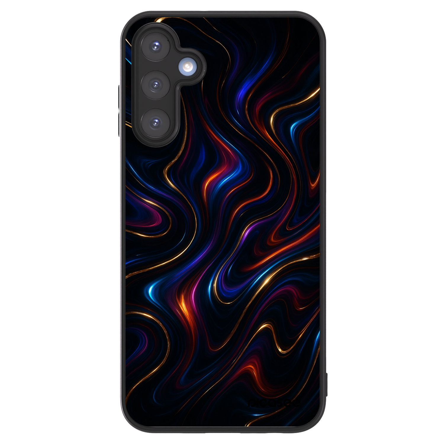 Picasee ULTIMATE CASE za Samsung Galaxy A15 A156B 5G - Noir