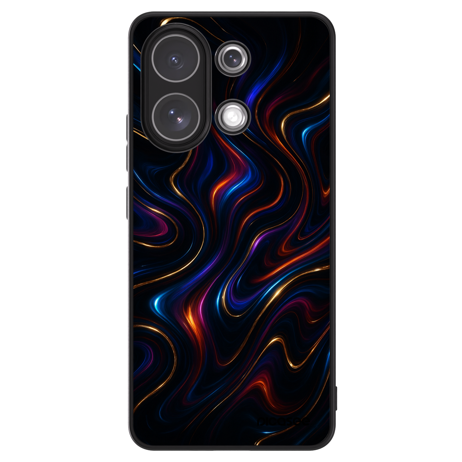 Picasee ULTIMATE CASE za Xiaomi Redmi Note 13 4G - Noir
