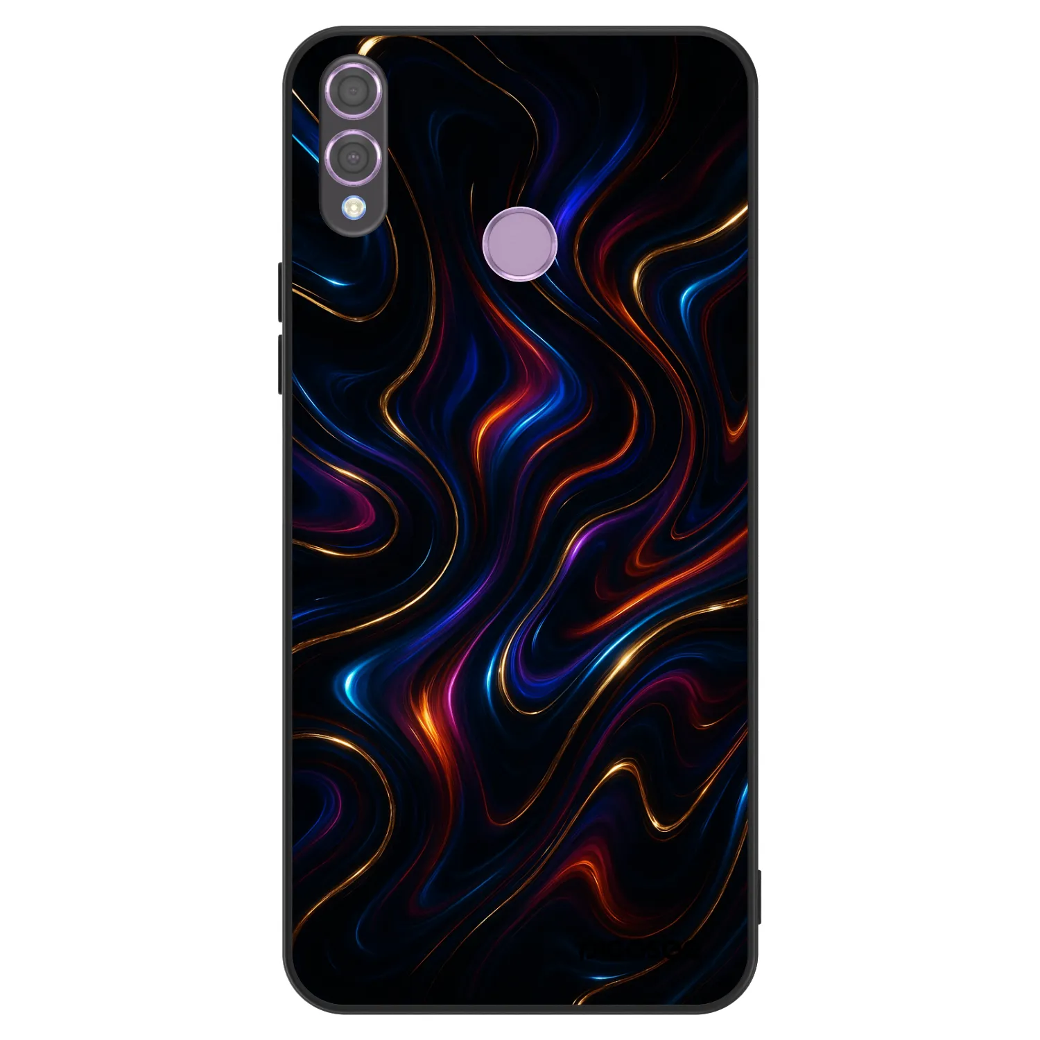 Picasee ULTIMATE CASE za Honor 8X - Noir