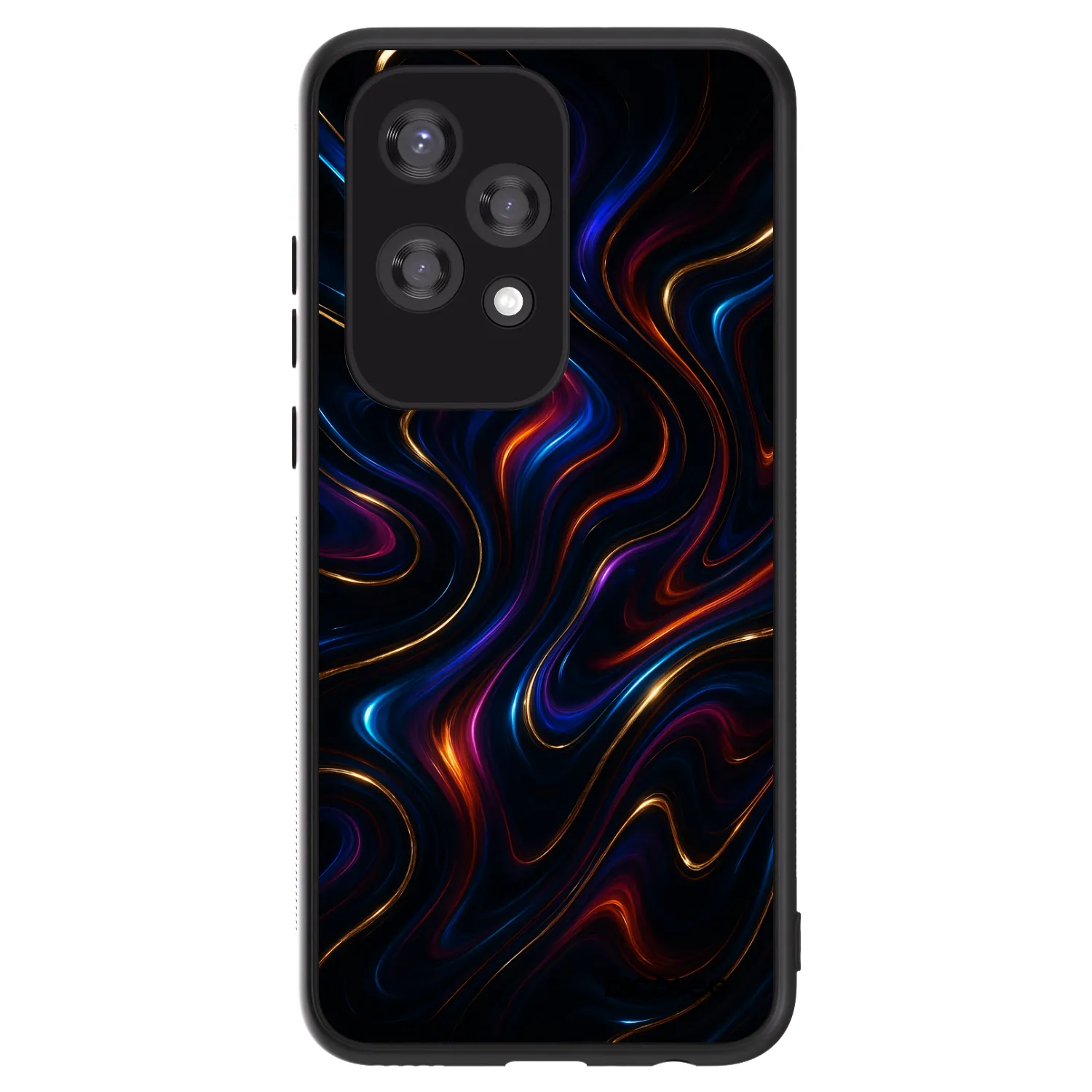 Picasee ULTIMATE CASE za Honor 200 Lite - Noir