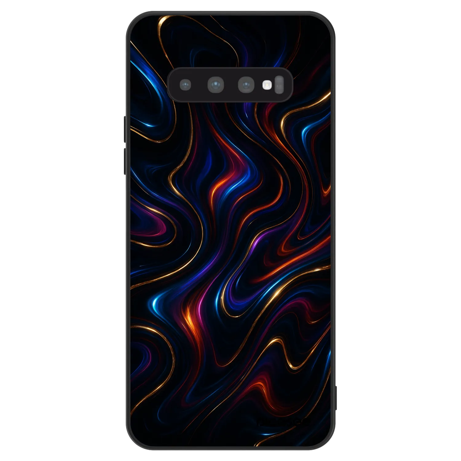 Picasee ULTIMATE CASE za Samsung Galaxy S10 Plus G975 - Noir