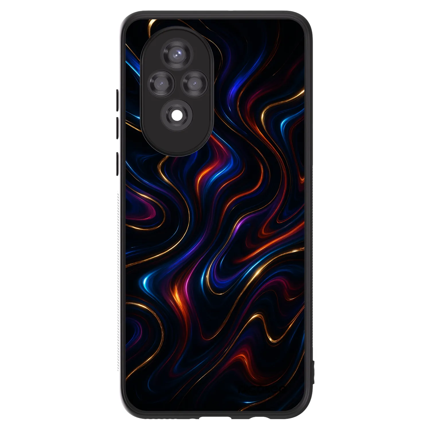Picasee ULTIMATE CASE za Honor 200 Pro 5G - Noir