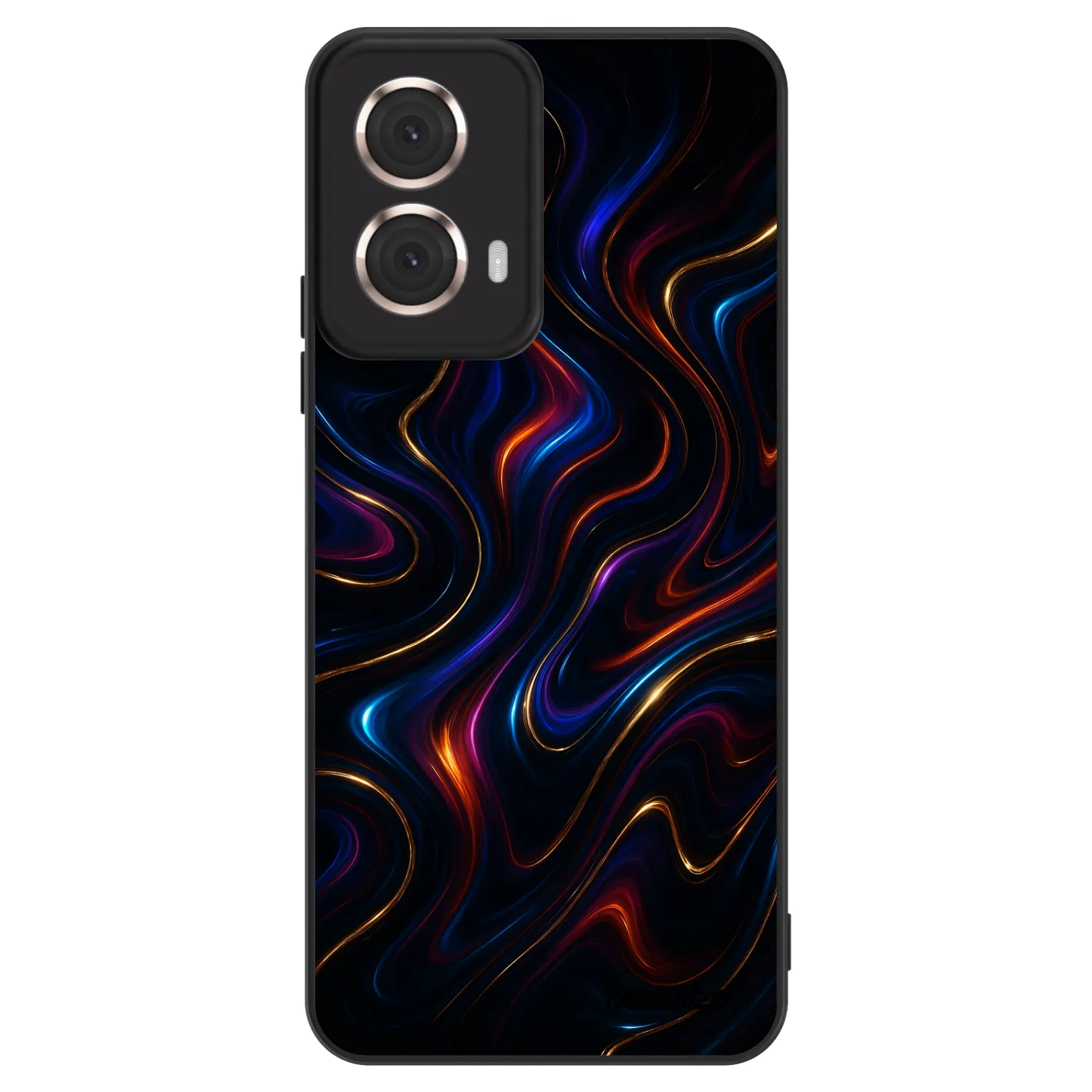 Picasee ULTIMATE CASE za Motorola Moto G85 - Noir