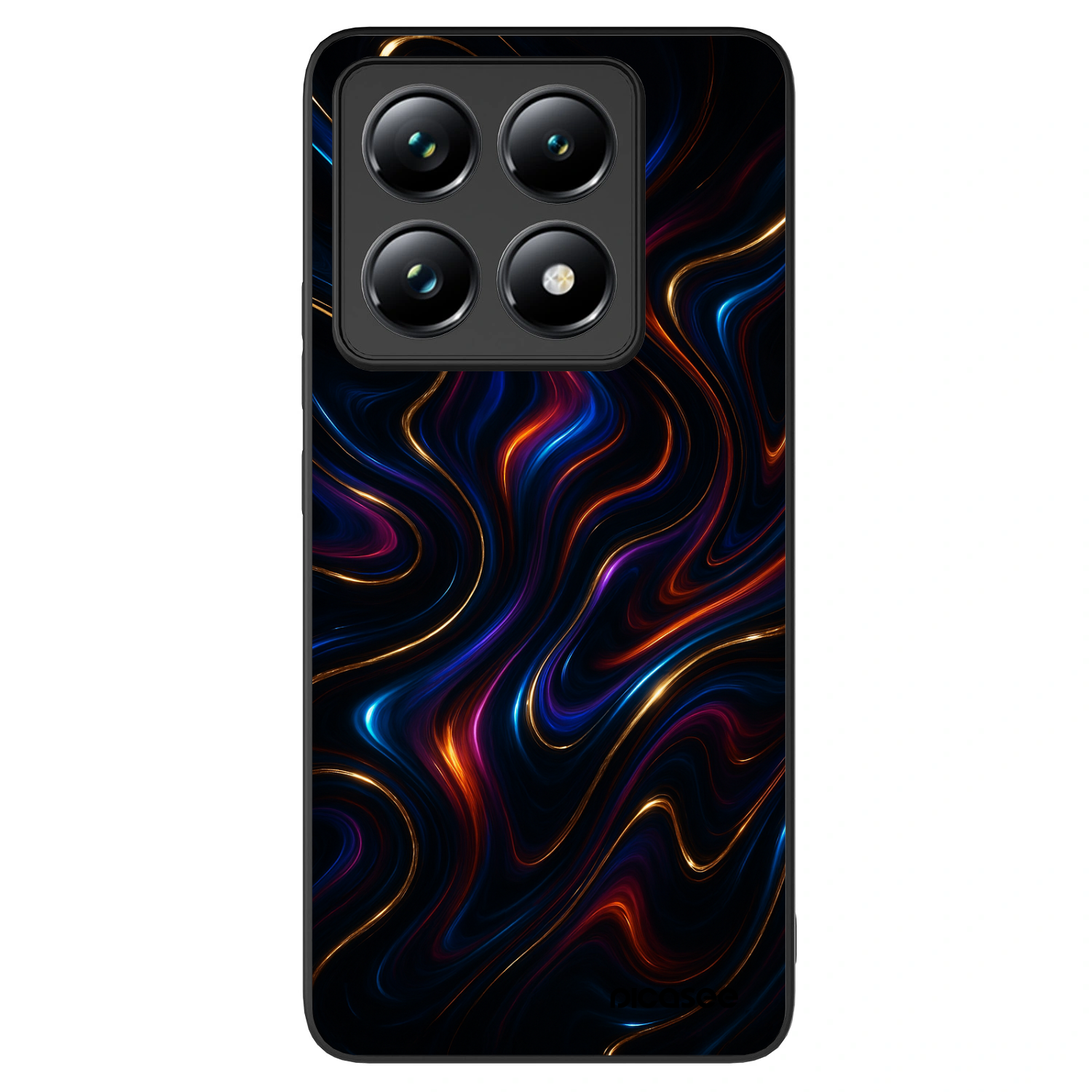 Picasee ULTIMATE CASE za Xiaomi 14T Pro - Noir
