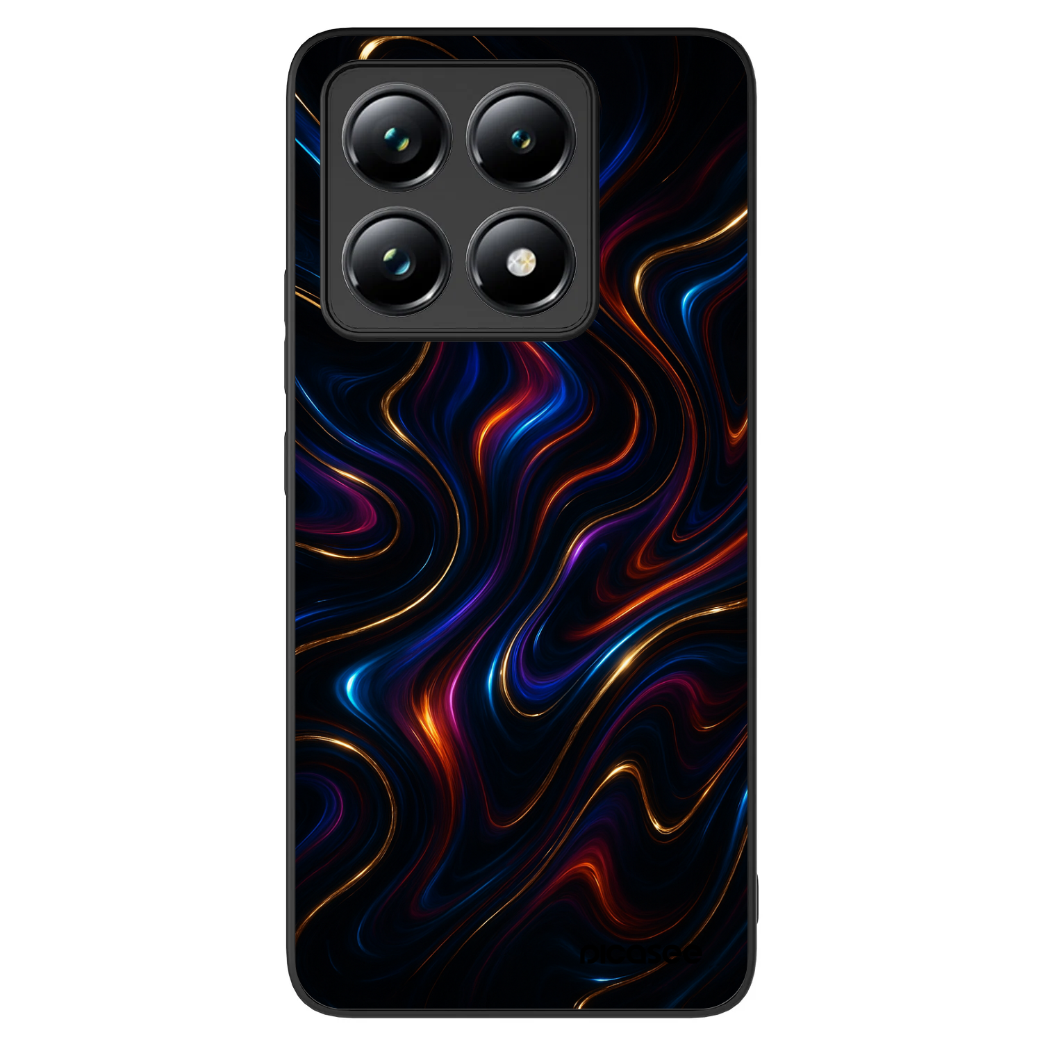Picasee ULTIMATE CASE za Xiaomi 14T - Noir