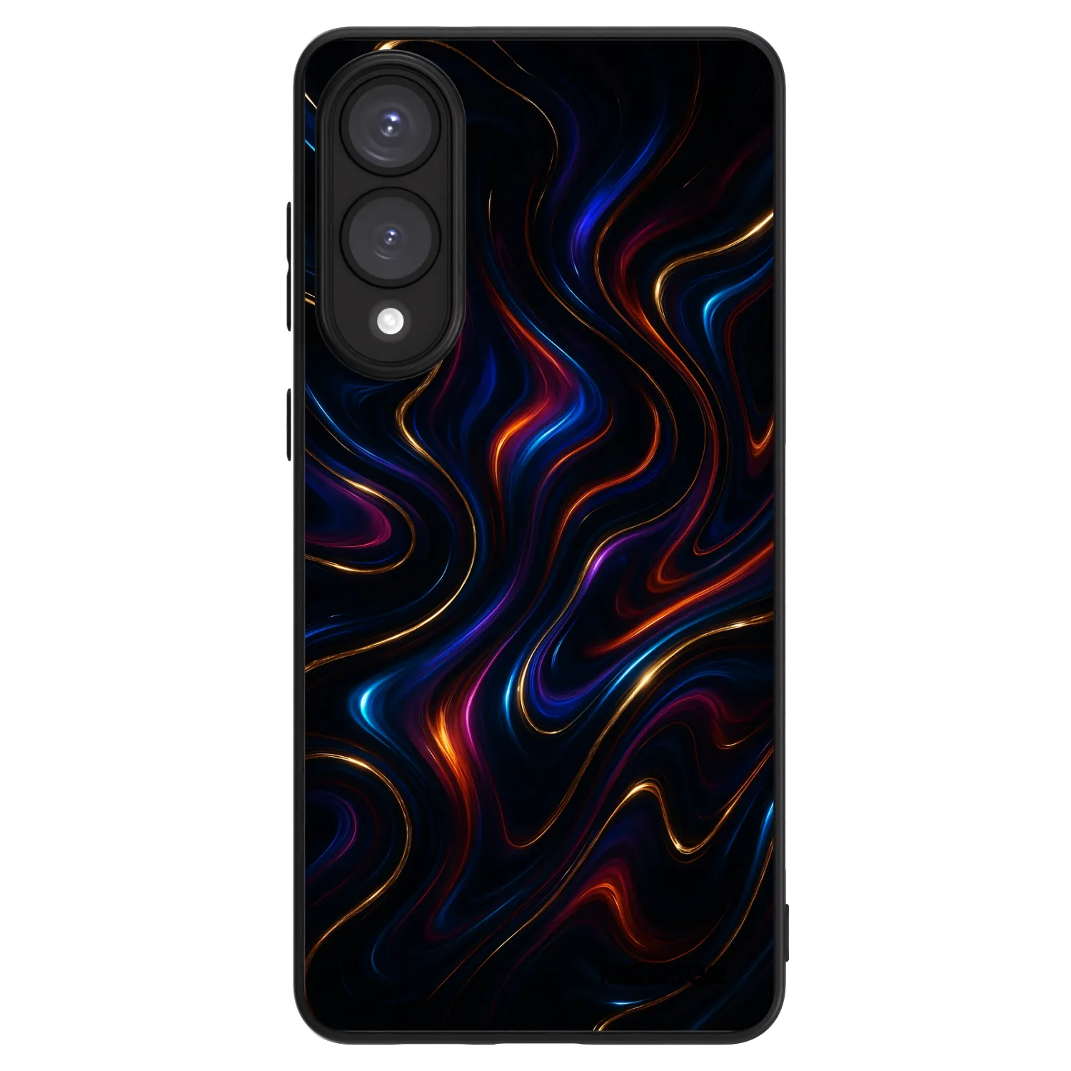 Picasee ULTIMATE CASE PowerShare za Samsung Galaxy S25 Edge 5G - Noir