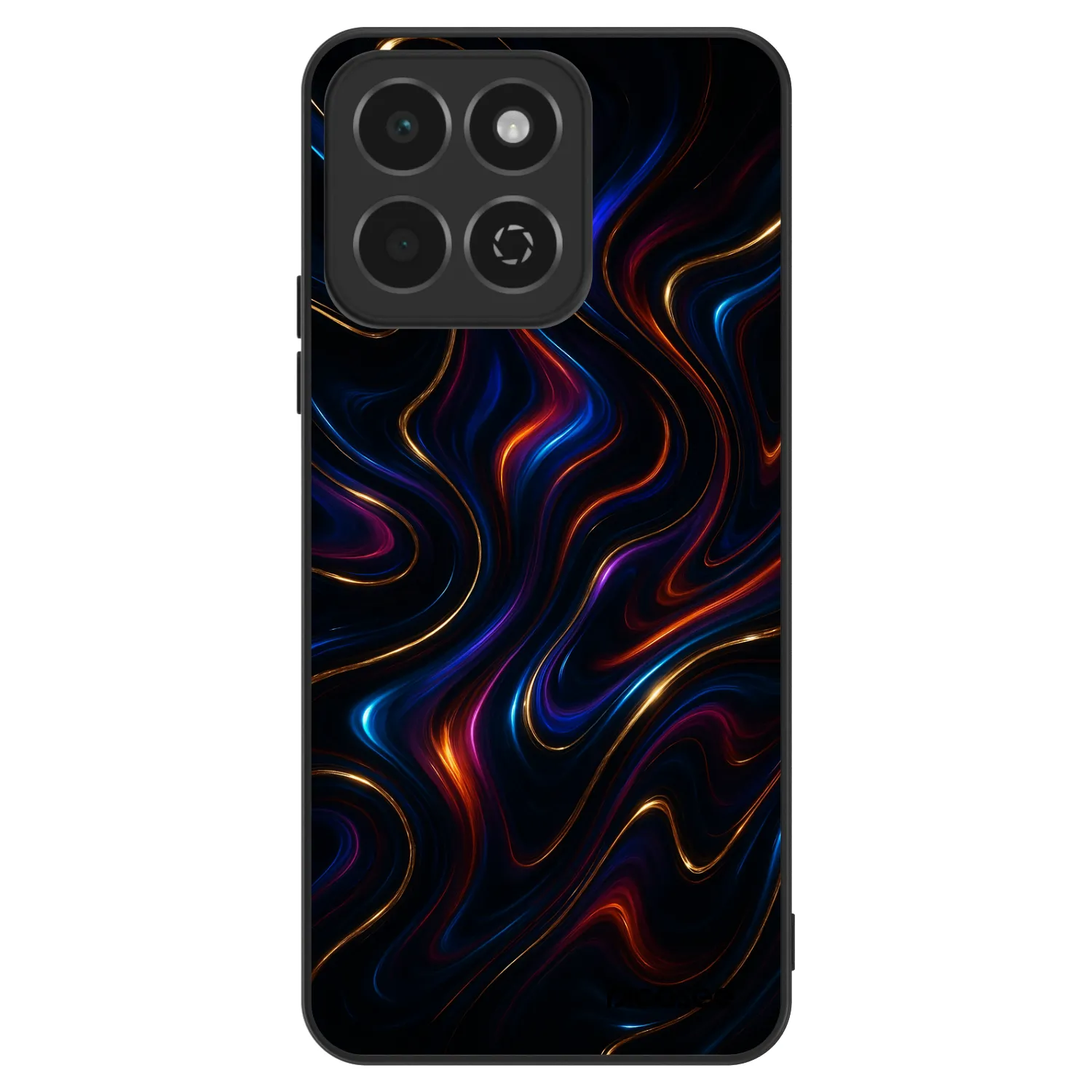 Picasee ULTIMATE CASE za Honor 200 Smart 5G - Noir