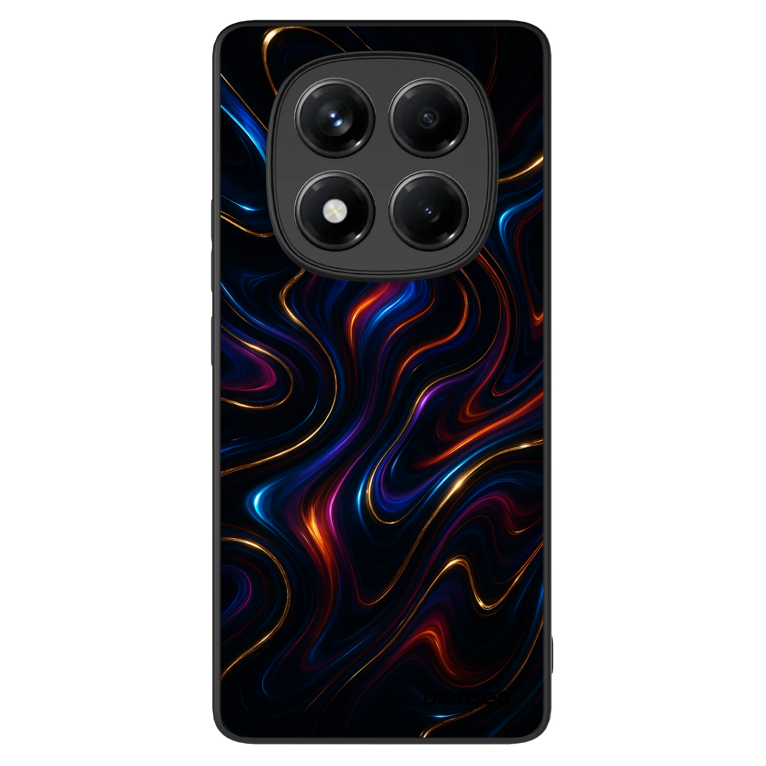 Picasee ULTIMATE CASE za Xiaomi Redmi Note 14 Pro 4G - Noir