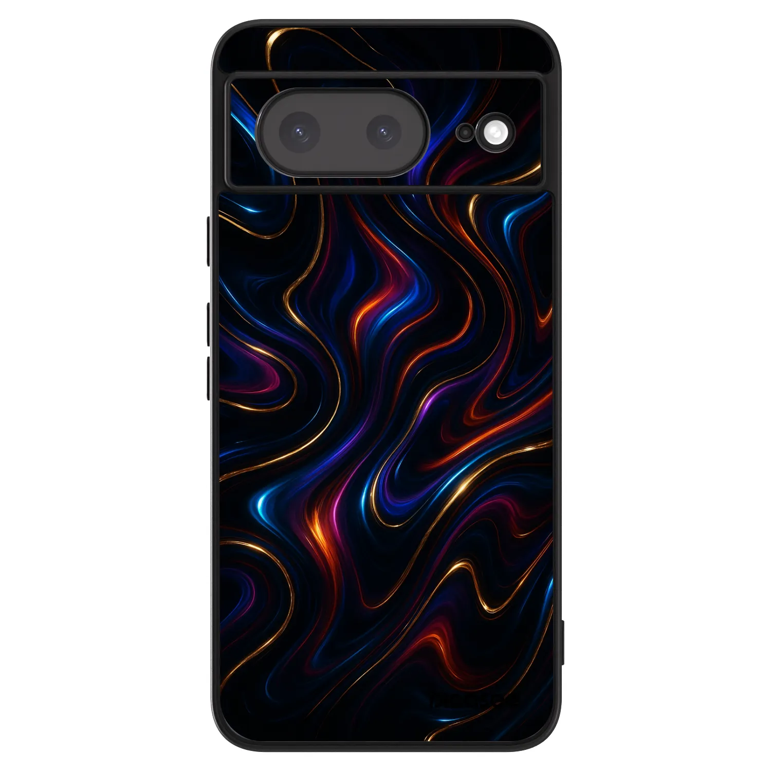 Picasee ULTIMATE CASE za Google Pixel 8a - Noir