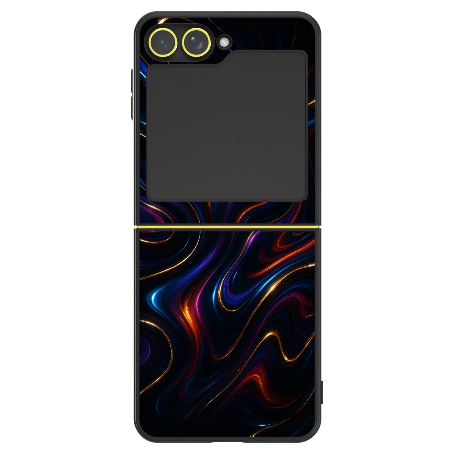 Picasee ULTIMATE CASE za Samsung Galaxy Z Flip6 5G - Noir