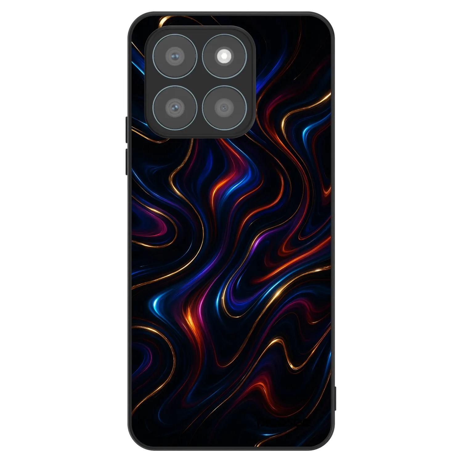 Picasee ULTIMATE CASE za Honor X8c - Noir
