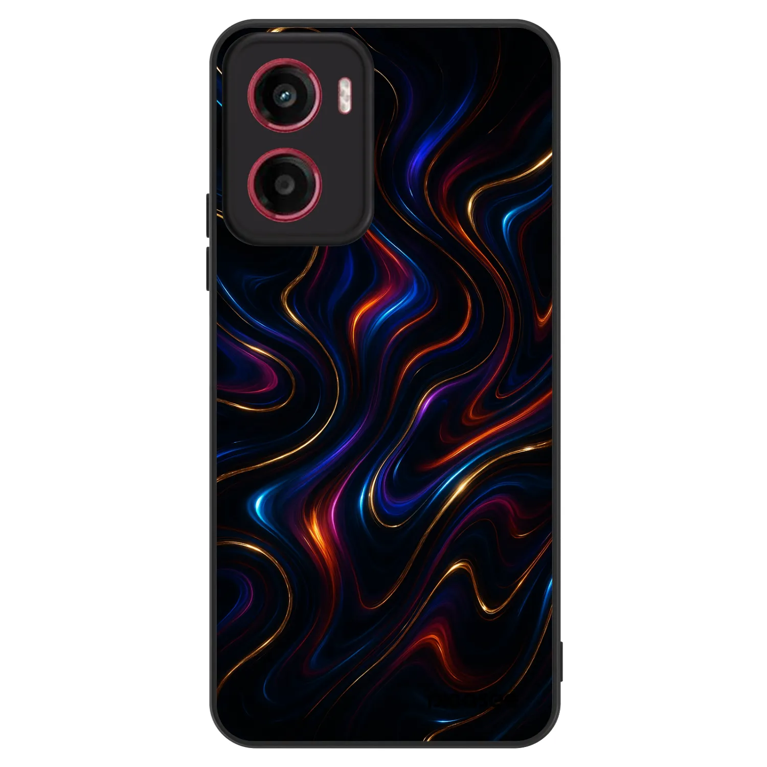 Picasee ULTIMATE CASE za Motorola Moto G05 - Noir