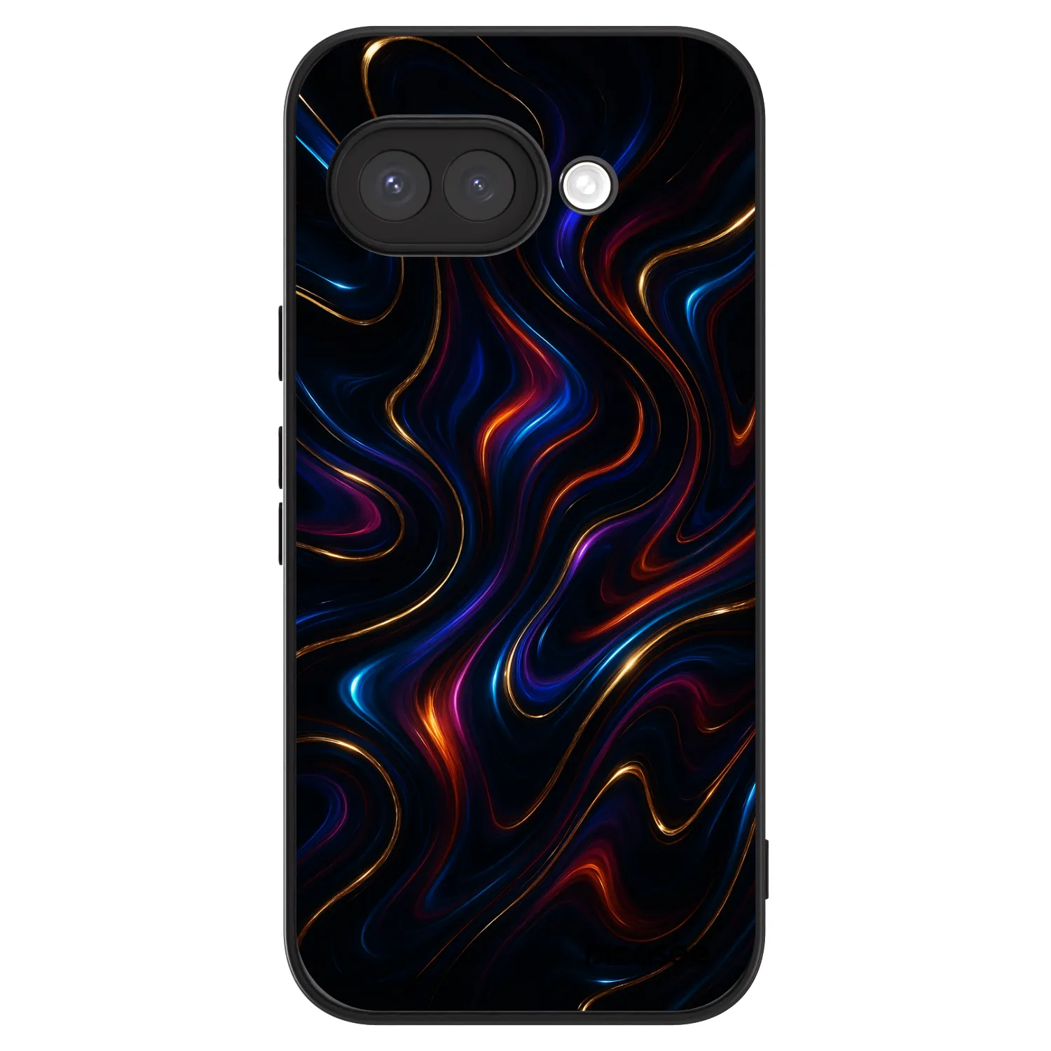 Picasee ULTIMATE CASE za Google Pixel 9a - Noir