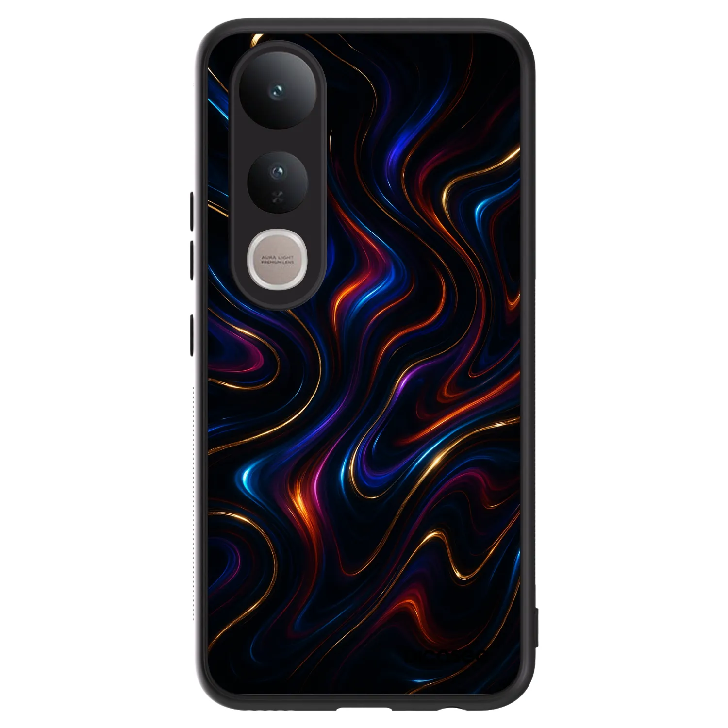 Picasee ULTIMATE CASE za Vivo V50 Lite 5G - Noir