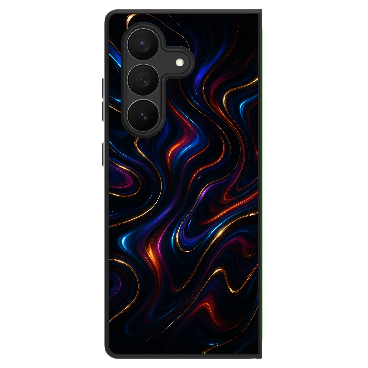 Picasee ULTIMATE CASE za Samsung Galaxy Z Fold7 5G - Noir