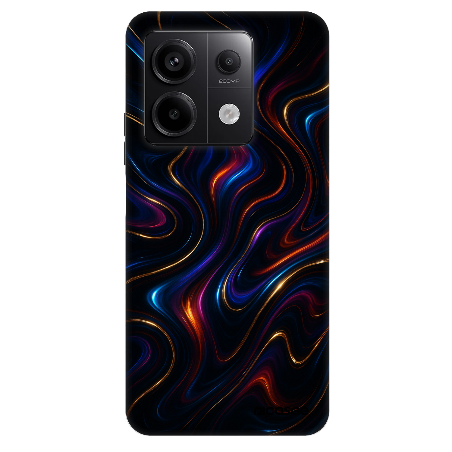 Picasee Fashion Case za Xiaomi Redmi Note 13 Pro 5G - Noir