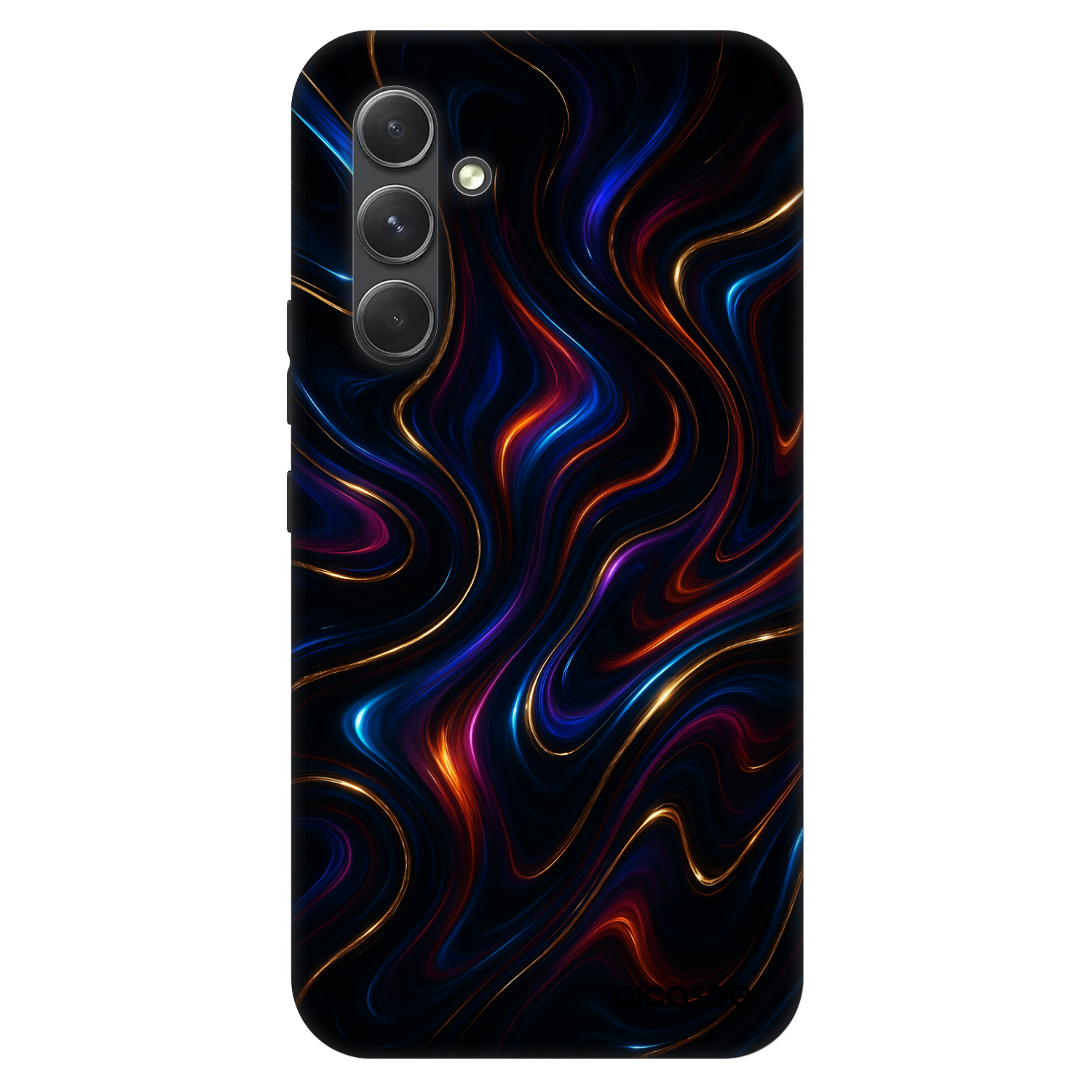 Picasee Fashion Case za Samsung Galaxy A54 5G A546B - Noir