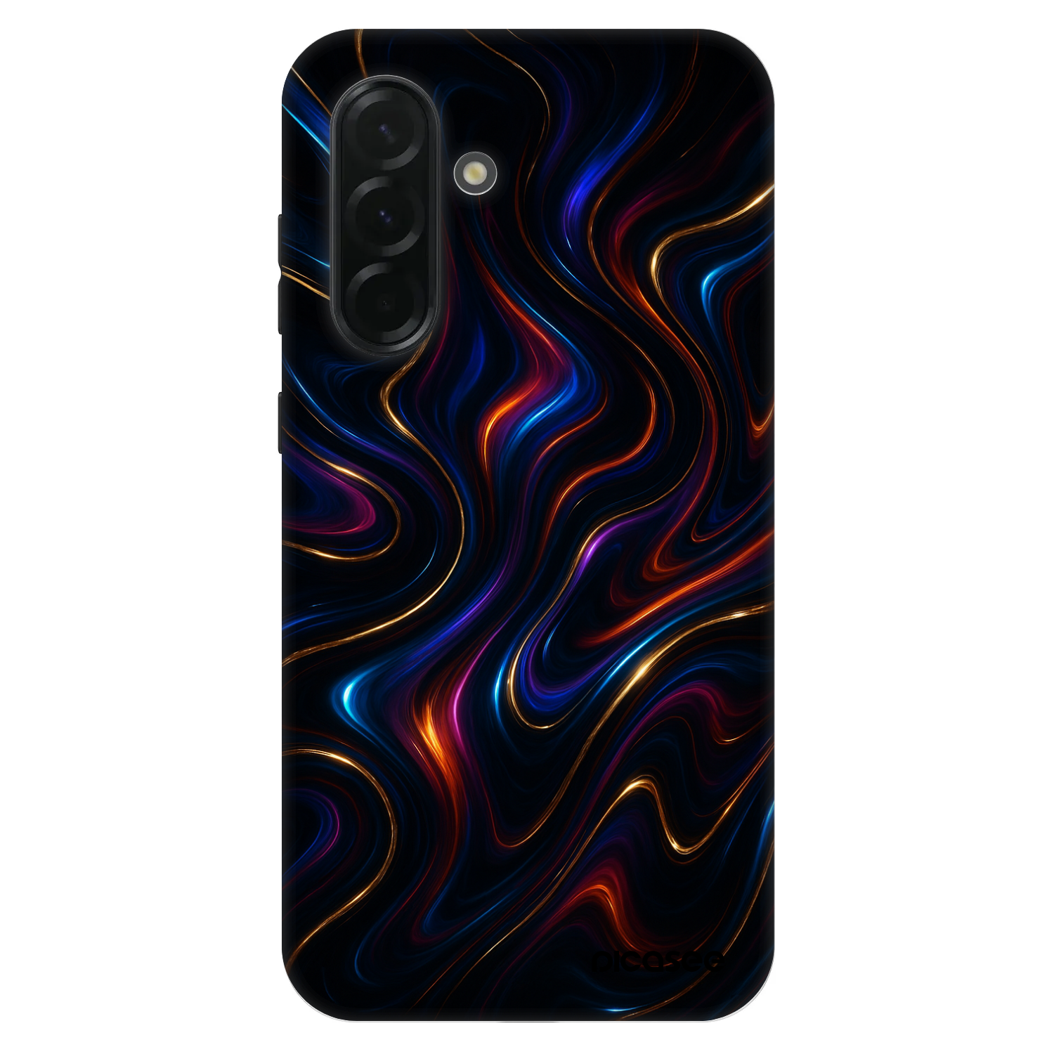 Picasee Fashion Case za Samsung Galaxy A36 5G - Noir