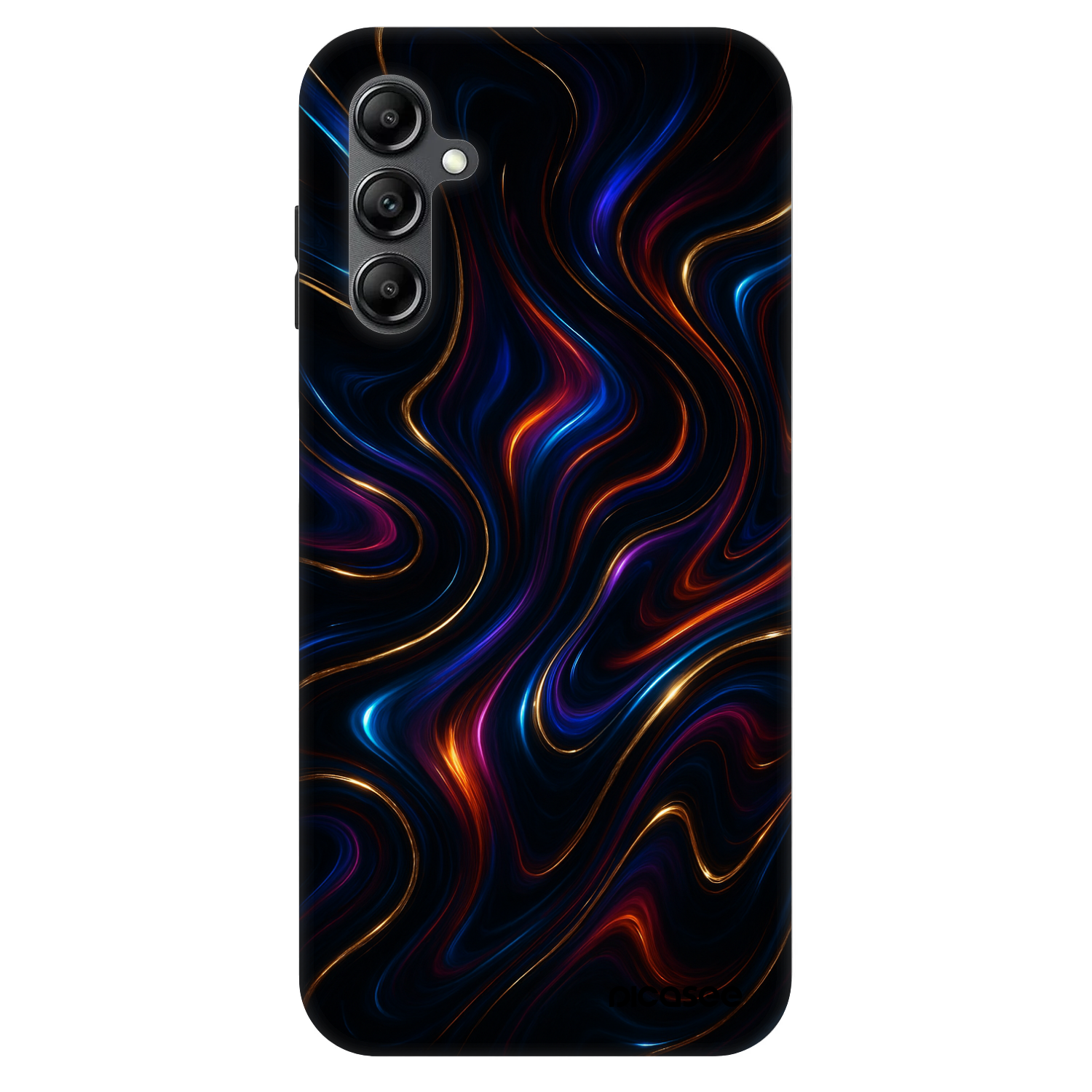 Picasee Fashion Case za Samsung Galaxy A16 5G - Noir