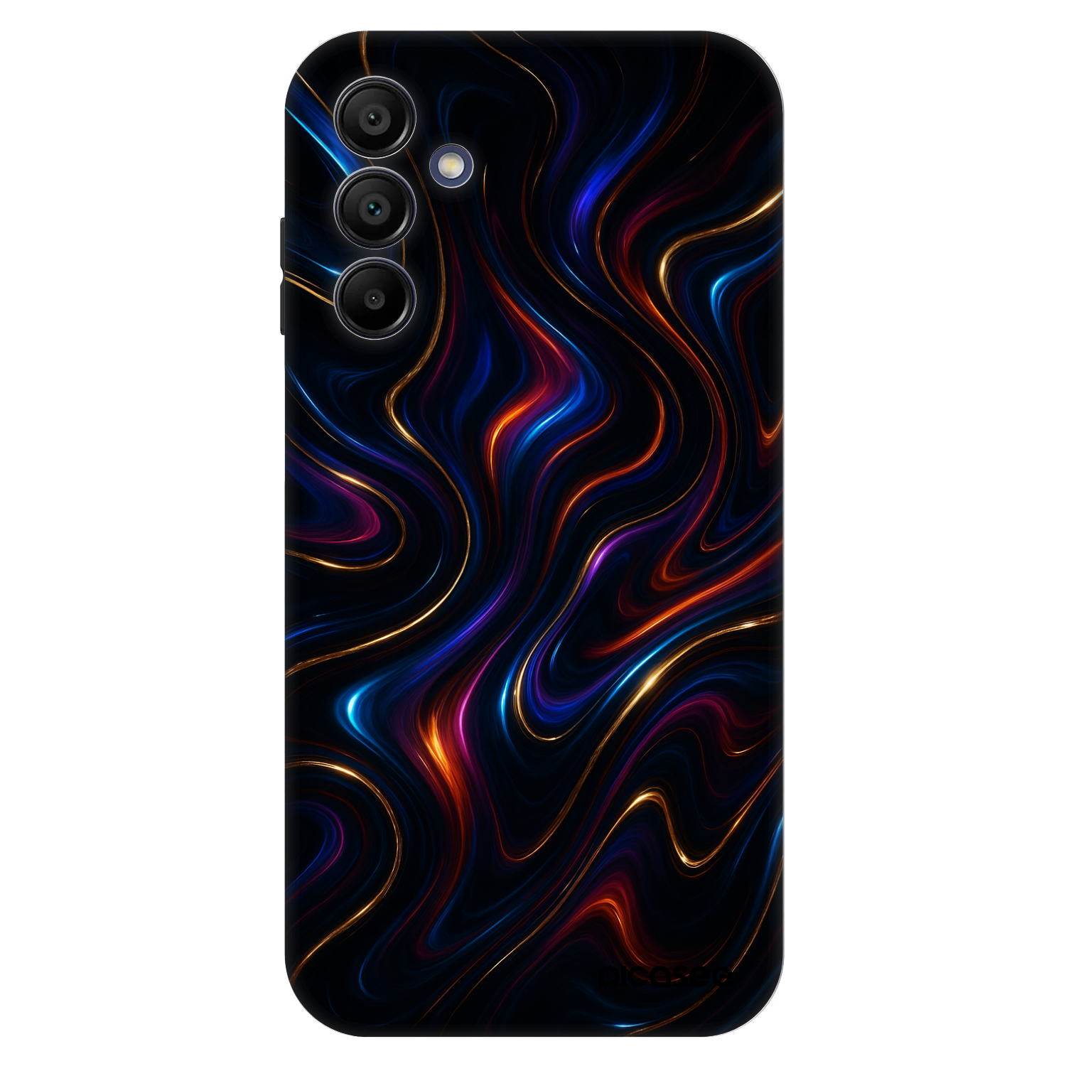 Picasee Fashion Case za Samsung Galaxy A15 A156B 5G - Noir