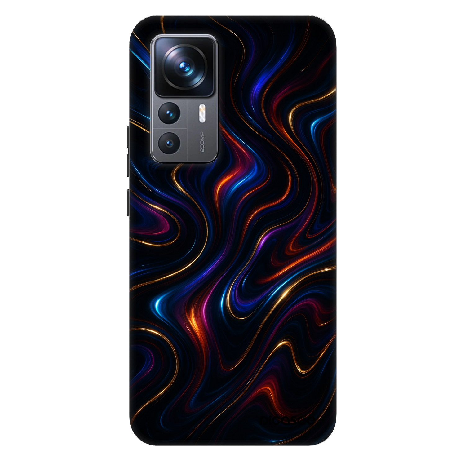 Picasee Fashion Case za Xiaomi 12T - Noir