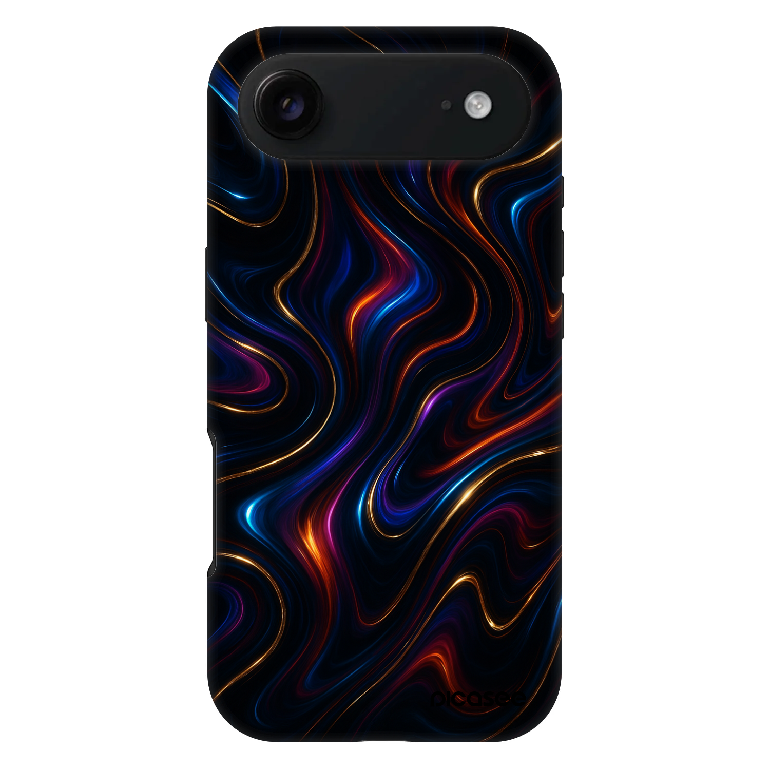 Picasee Fashion Case MagSafe za Apple iPhone Air - Noir