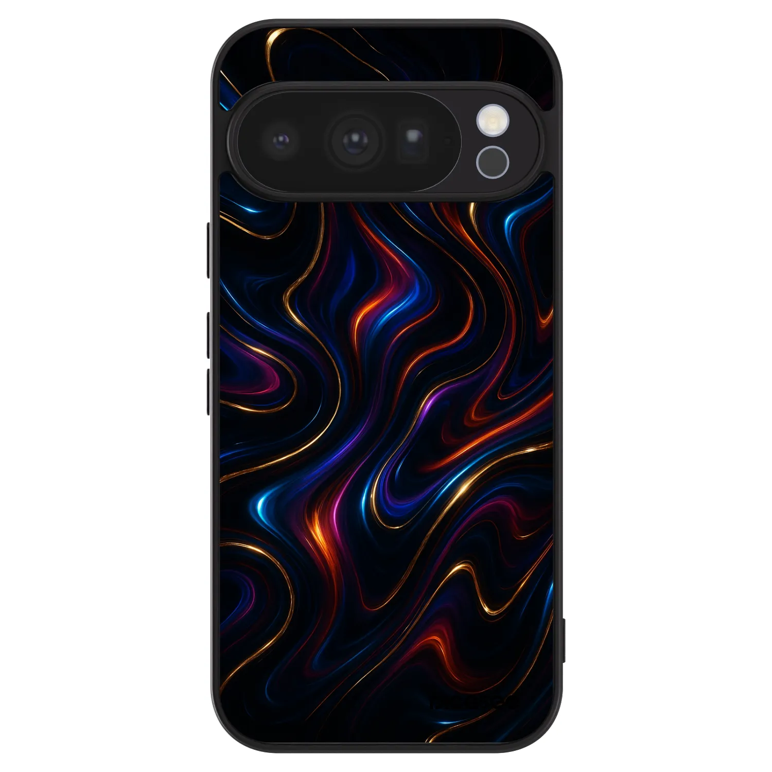 Picasee ULTIMATE CASE za Google Pixel 10 Pro - Noir