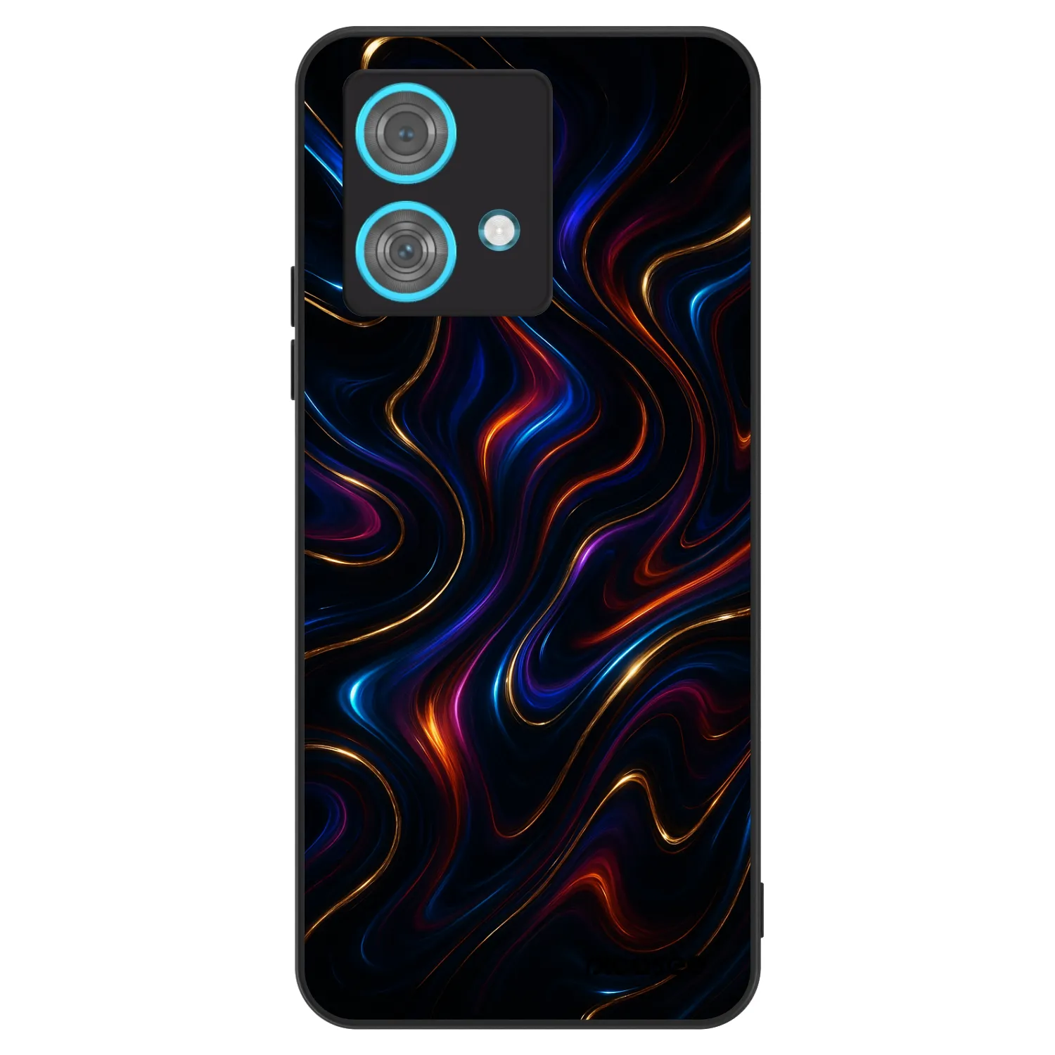 Picasee ULTIMATE CASE za Motorola Edge 40 Neo - Noir